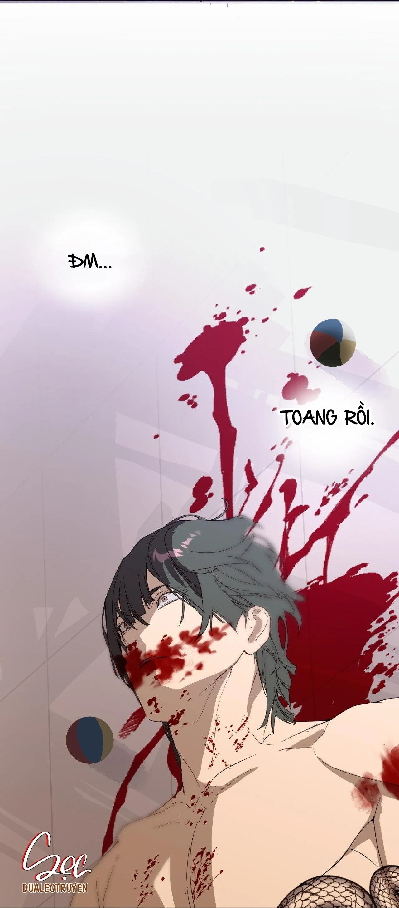 BẠN CÙNG LỚP MẪU GIÁO MẶT TRỜI Chapter 23 Trang 45