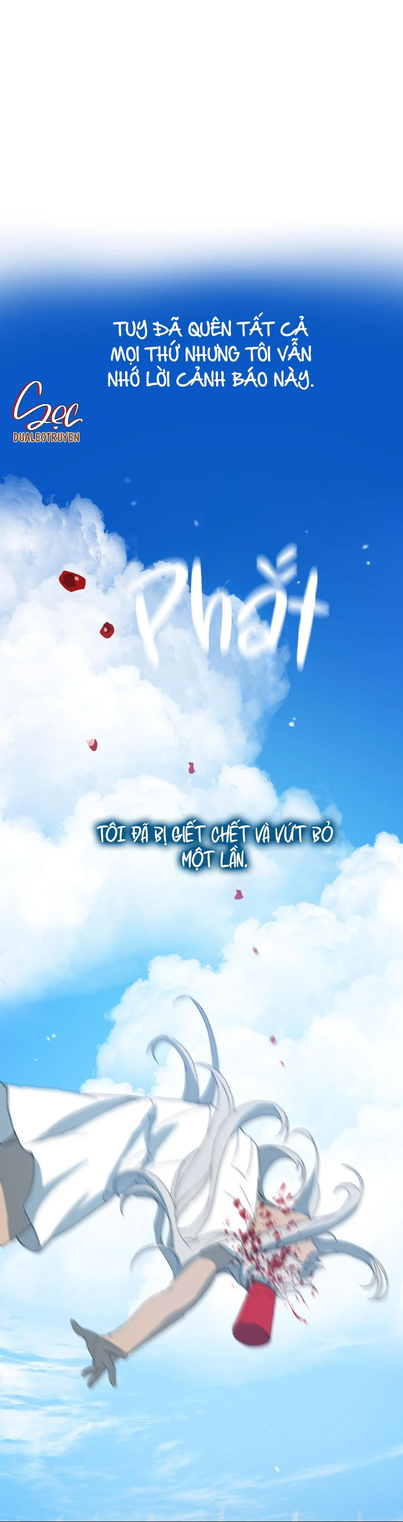 BẠN CÙNG LỚP MẪU GIÁO MẶT TRỜI Chapter 23 Trang 48