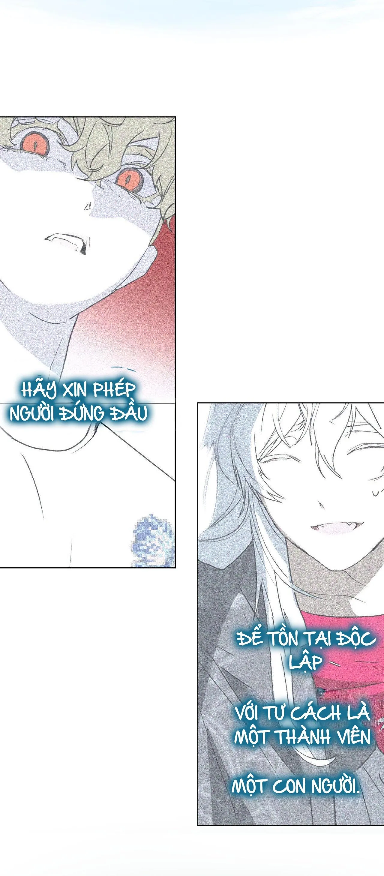 BẠN CÙNG LỚP MẪU GIÁO MẶT TRỜI Chapter 23 Trang 51