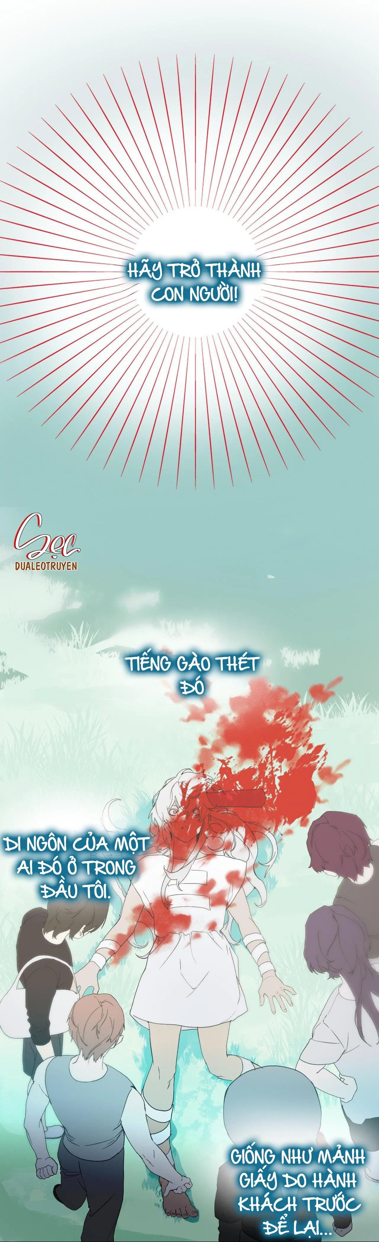 BẠN CÙNG LỚP MẪU GIÁO MẶT TRỜI Chapter 23 Trang 52