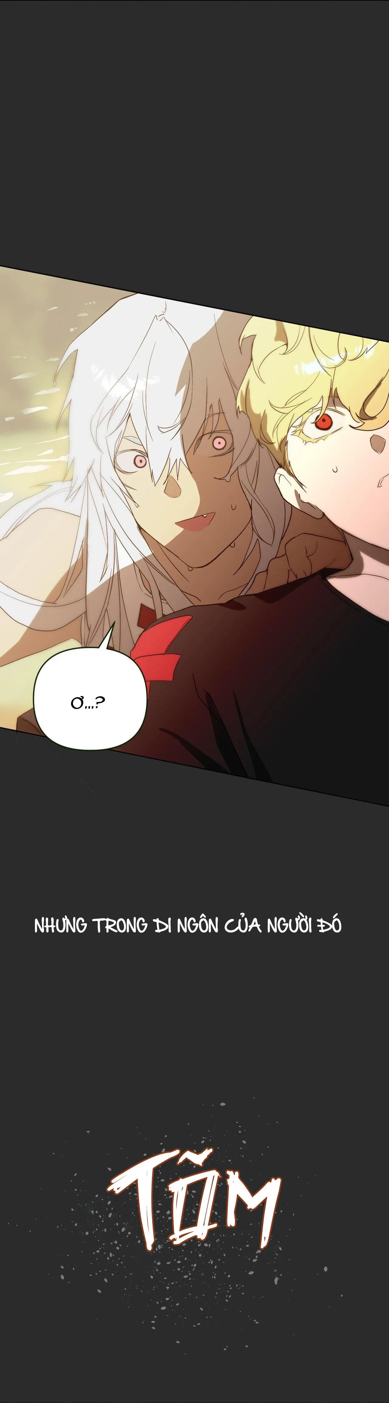 BẠN CÙNG LỚP MẪU GIÁO MẶT TRỜI Chapter 23 Trang 55