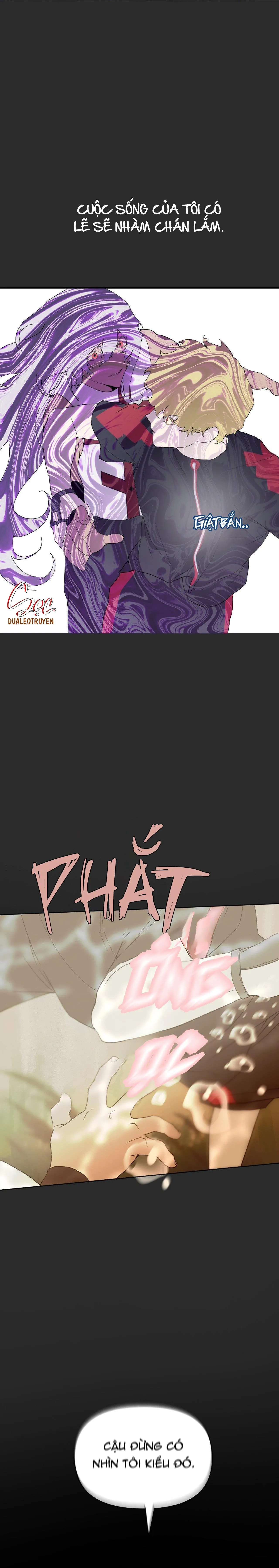 BẠN CÙNG LỚP MẪU GIÁO MẶT TRỜI Chapter 23 Trang 59