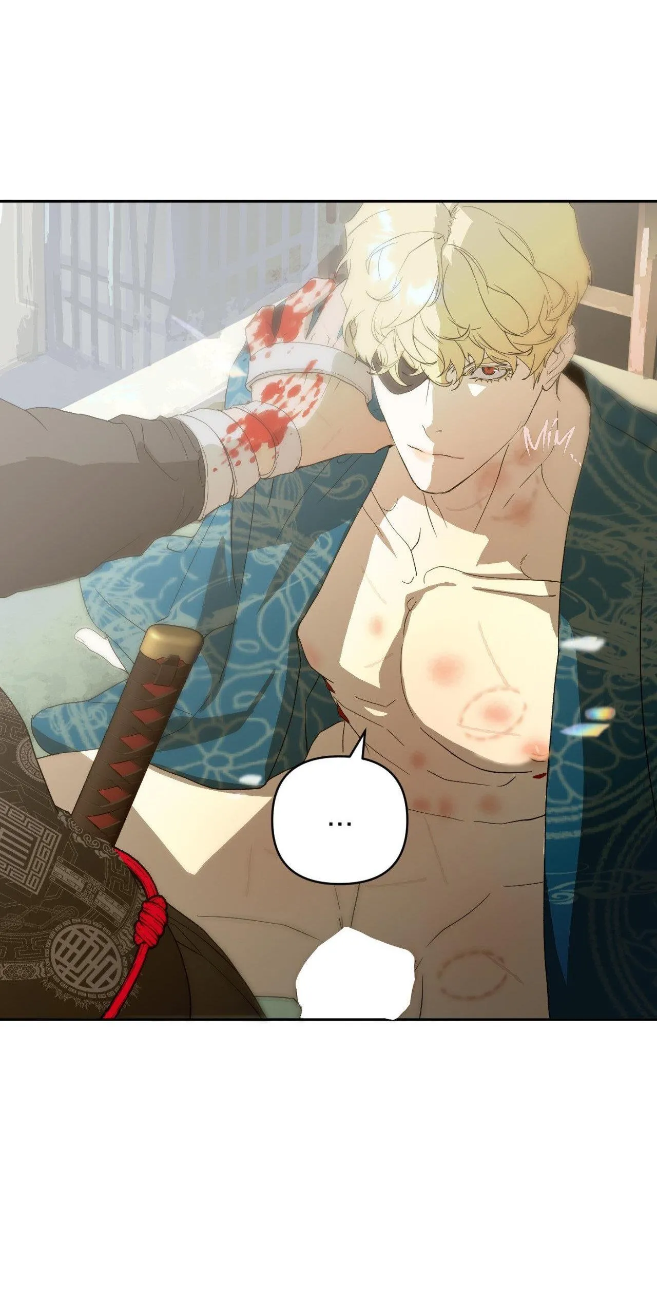 BẠN CÙNG LỚP MẪU GIÁO MẶT TRỜI Chapter 24 Trang 5