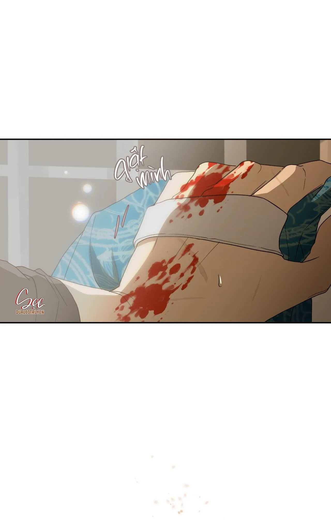 BẠN CÙNG LỚP MẪU GIÁO MẶT TRỜI Chapter 24 Trang 6