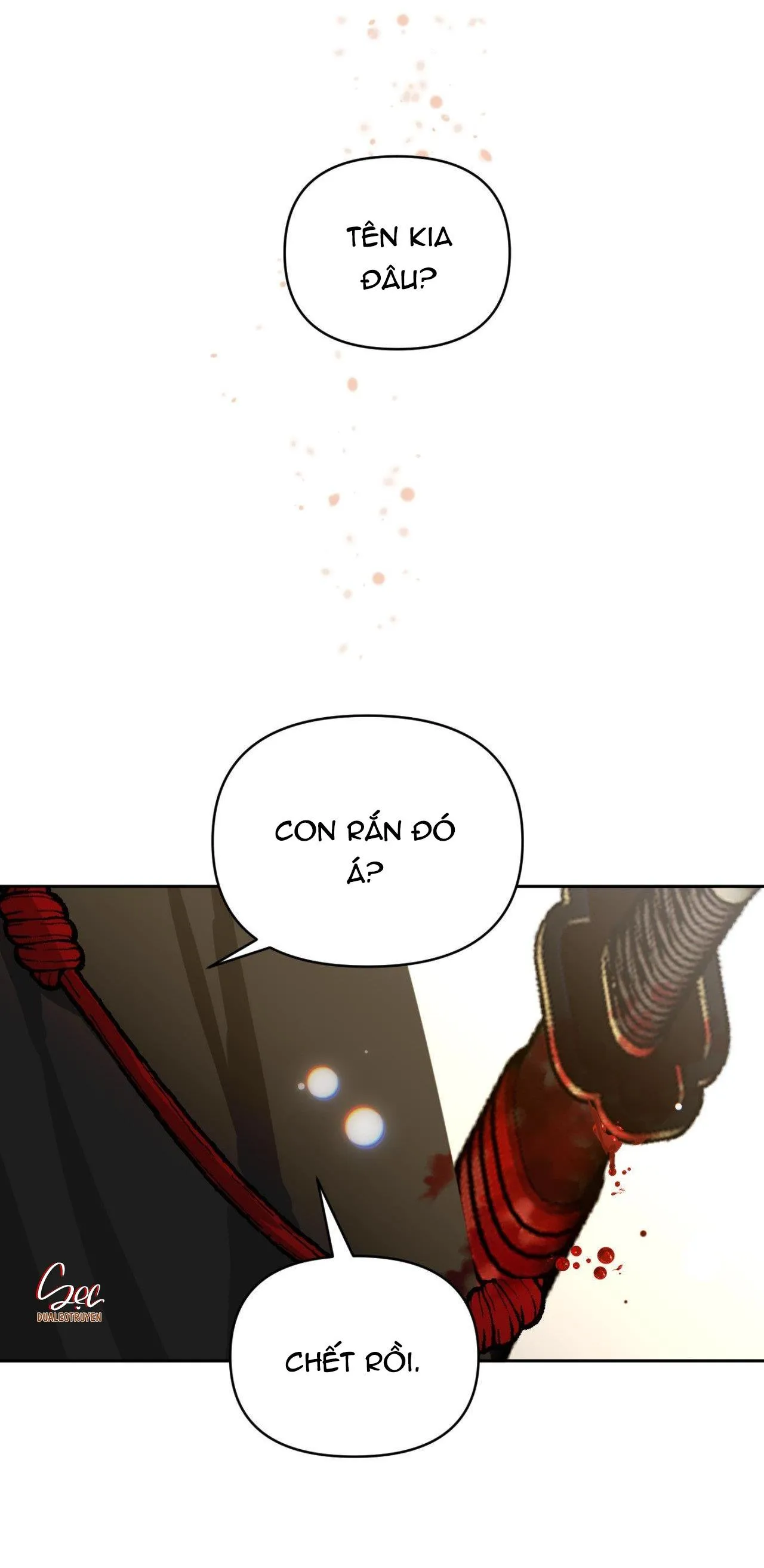 BẠN CÙNG LỚP MẪU GIÁO MẶT TRỜI Chapter 24 Trang 7