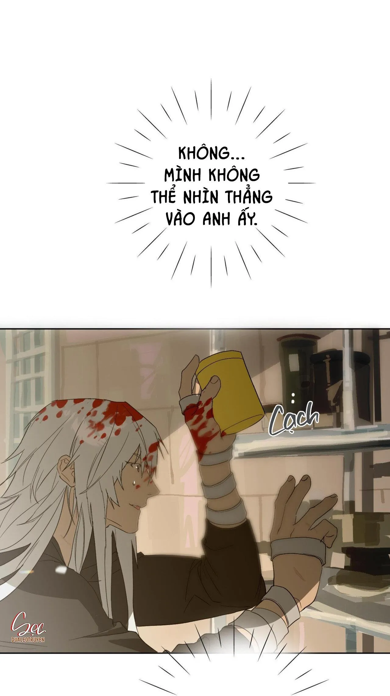 BẠN CÙNG LỚP MẪU GIÁO MẶT TRỜI Chapter 24 Trang 11