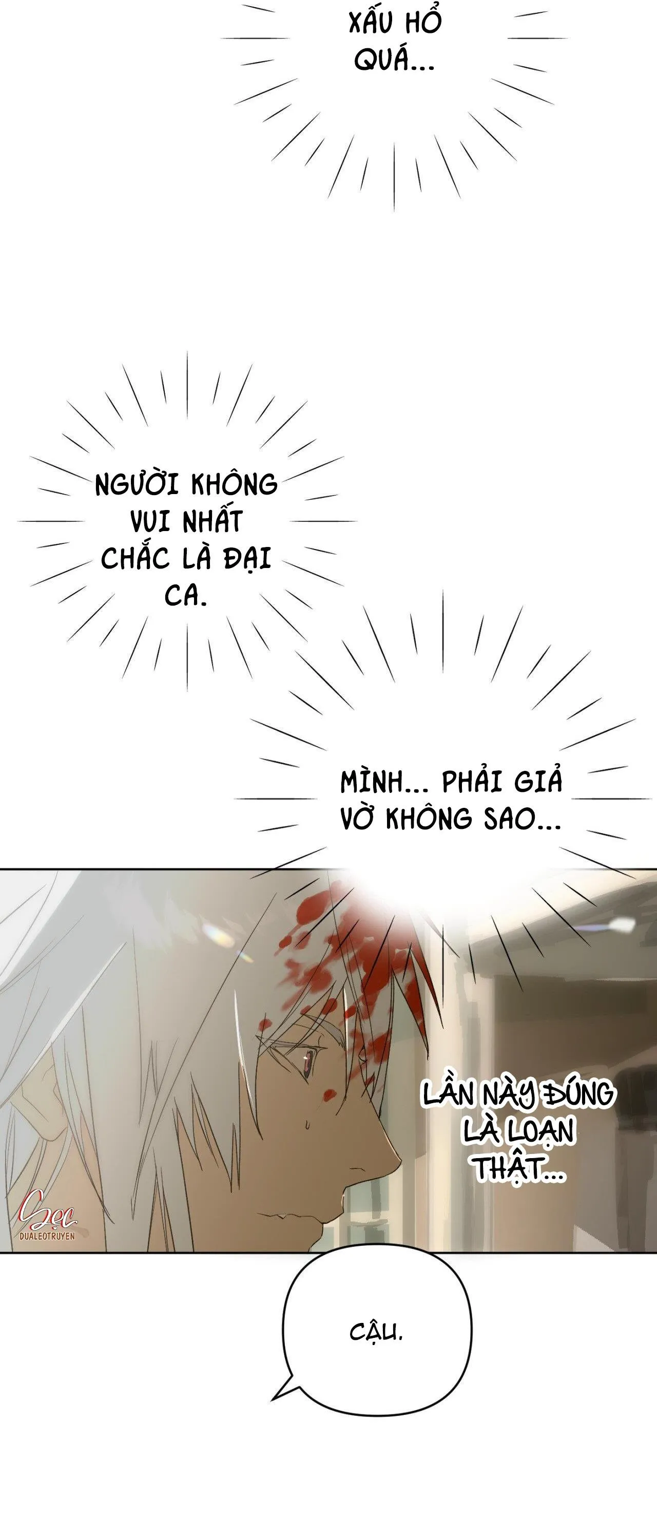 BẠN CÙNG LỚP MẪU GIÁO MẶT TRỜI Chapter 24 Trang 12