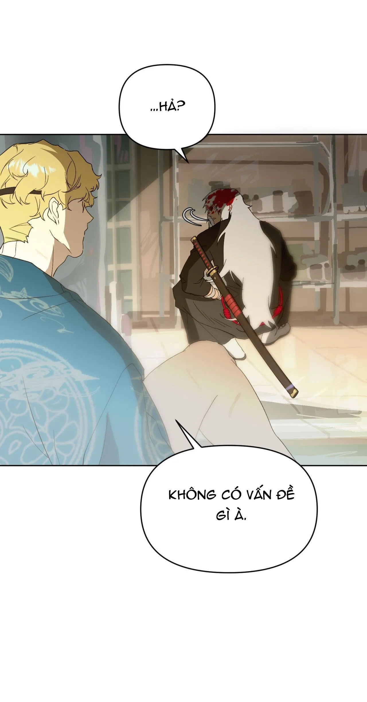 BẠN CÙNG LỚP MẪU GIÁO MẶT TRỜI Chapter 24 Trang 13