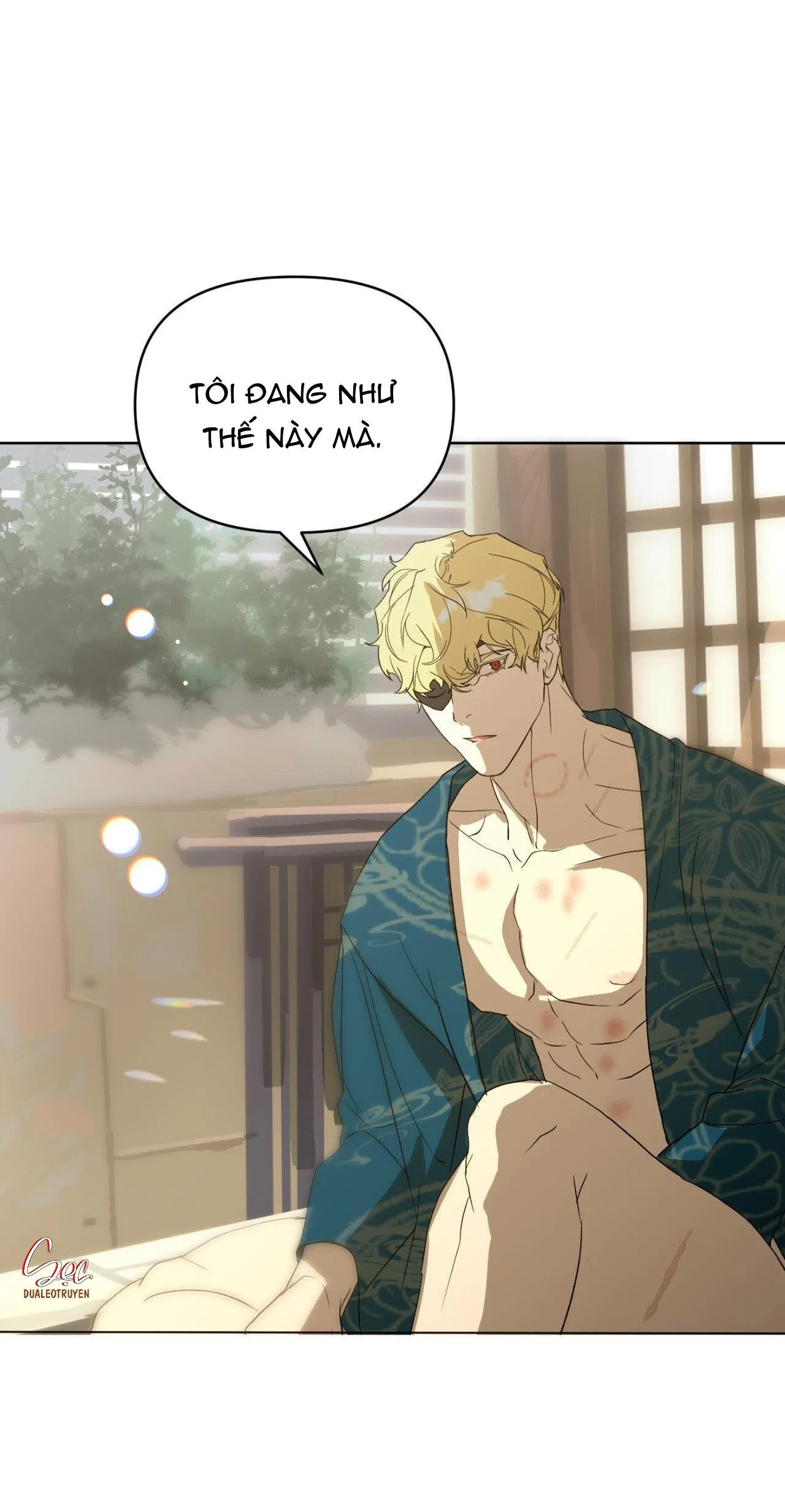 BẠN CÙNG LỚP MẪU GIÁO MẶT TRỜI Chapter 24 Trang 14