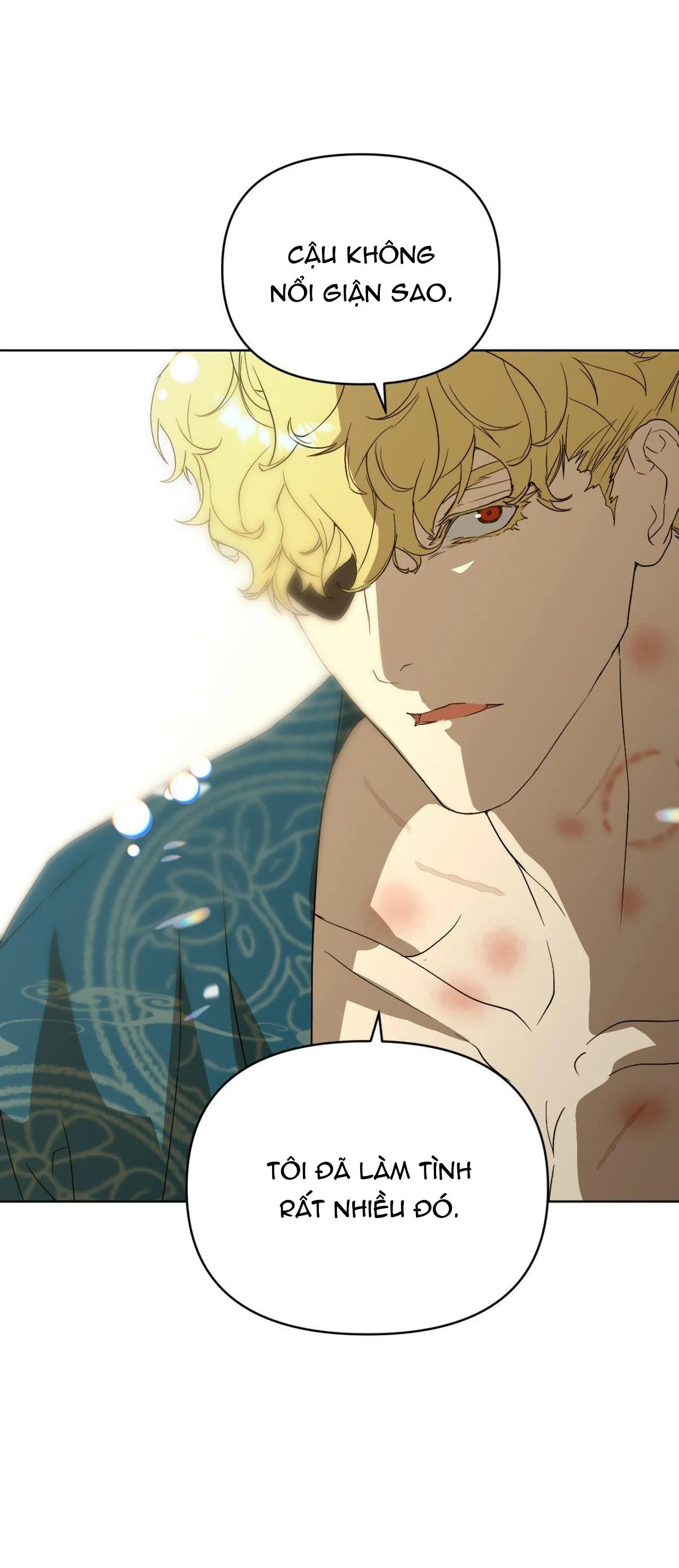 BẠN CÙNG LỚP MẪU GIÁO MẶT TRỜI Chapter 24 Trang 15