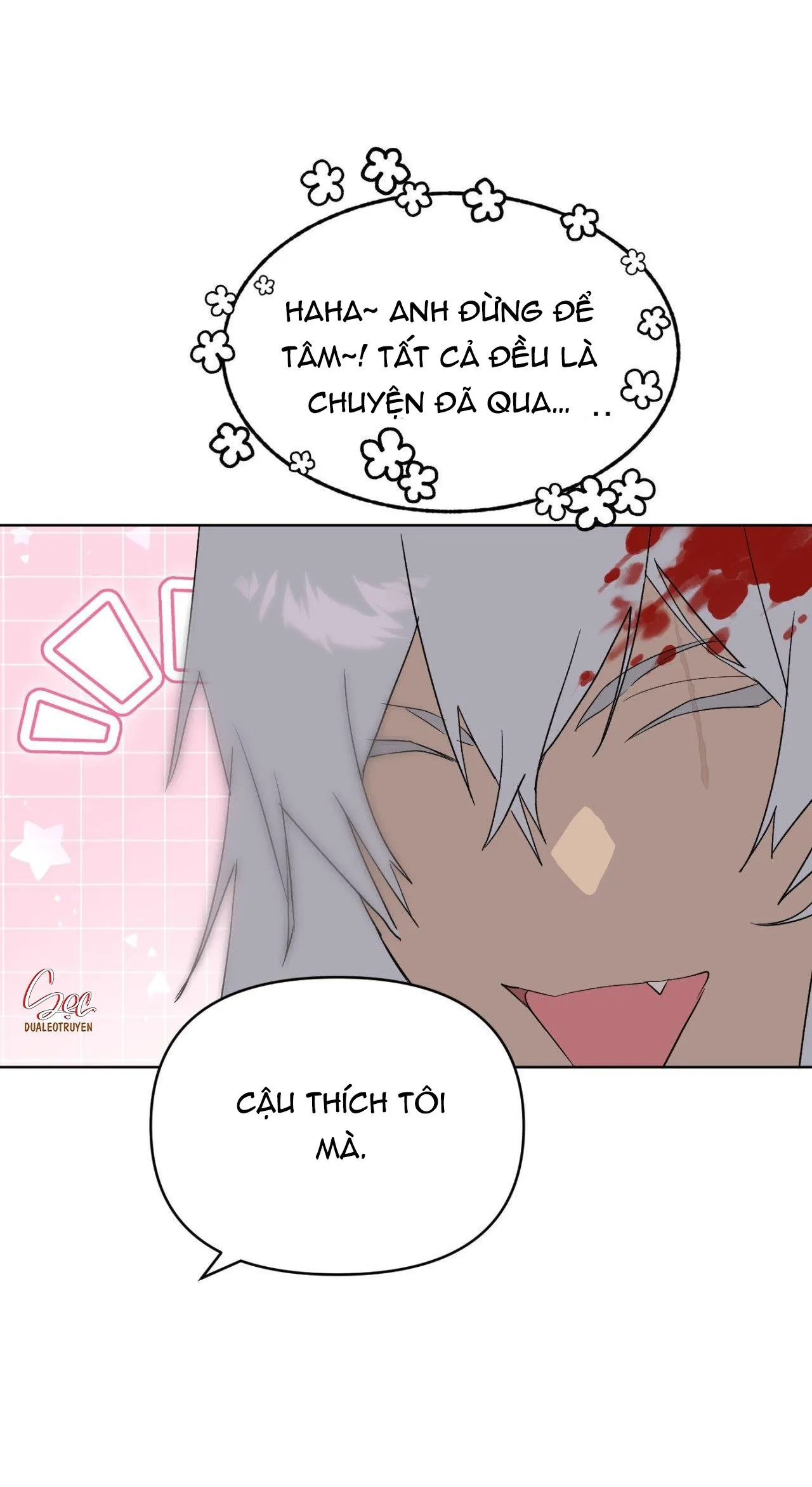 BẠN CÙNG LỚP MẪU GIÁO MẶT TRỜI Chapter 24 Trang 18