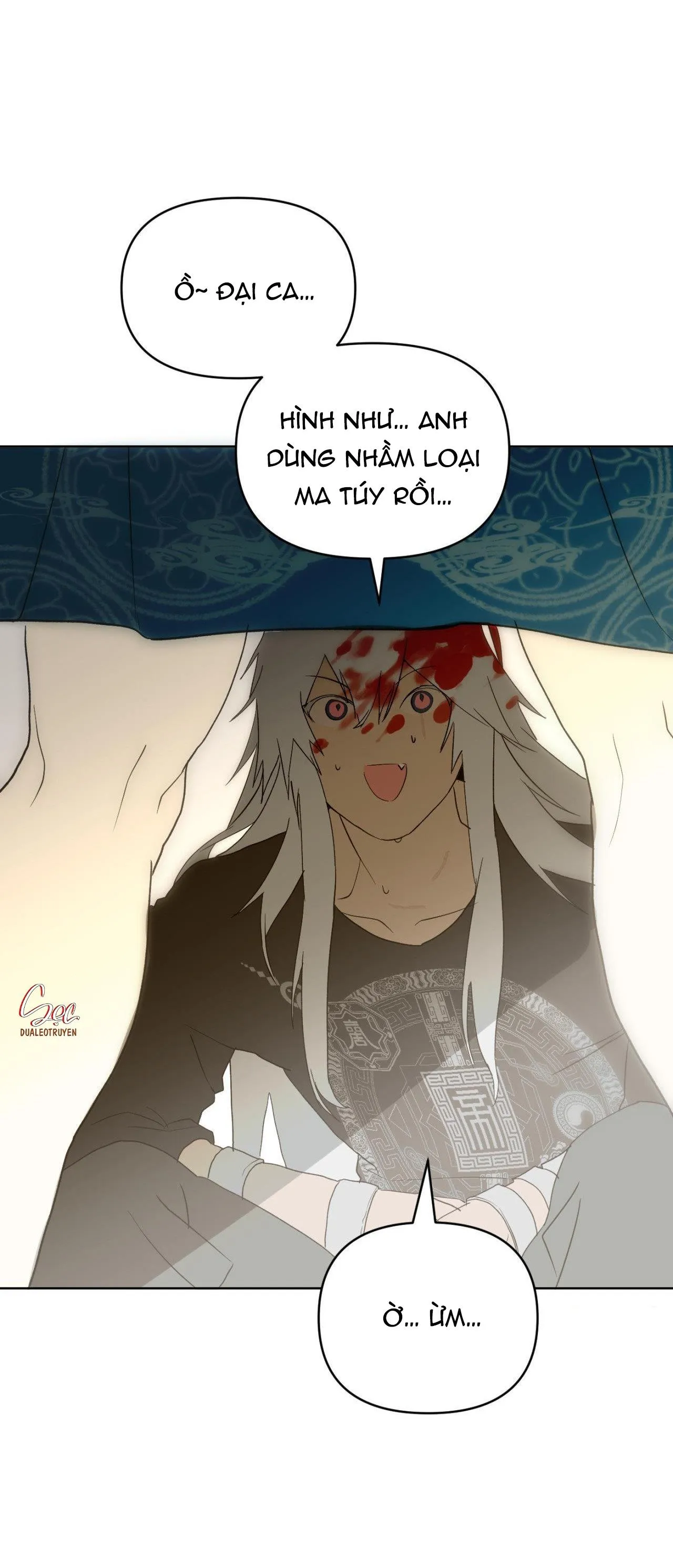 BẠN CÙNG LỚP MẪU GIÁO MẶT TRỜI Chapter 24 Trang 22