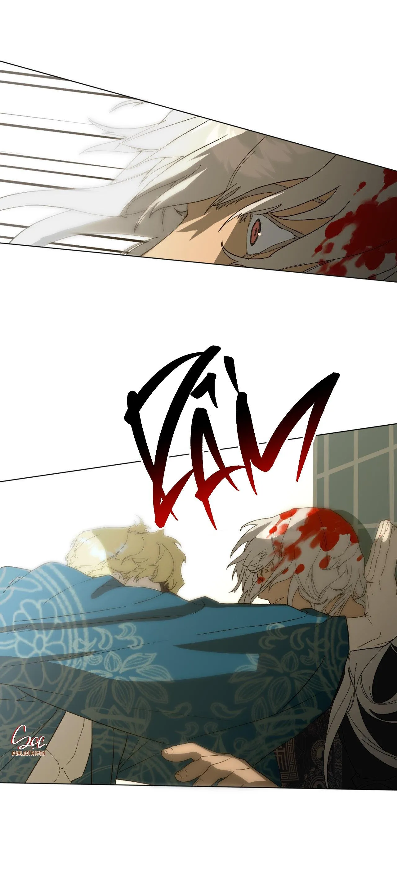 BẠN CÙNG LỚP MẪU GIÁO MẶT TRỜI Chapter 24 Trang 24