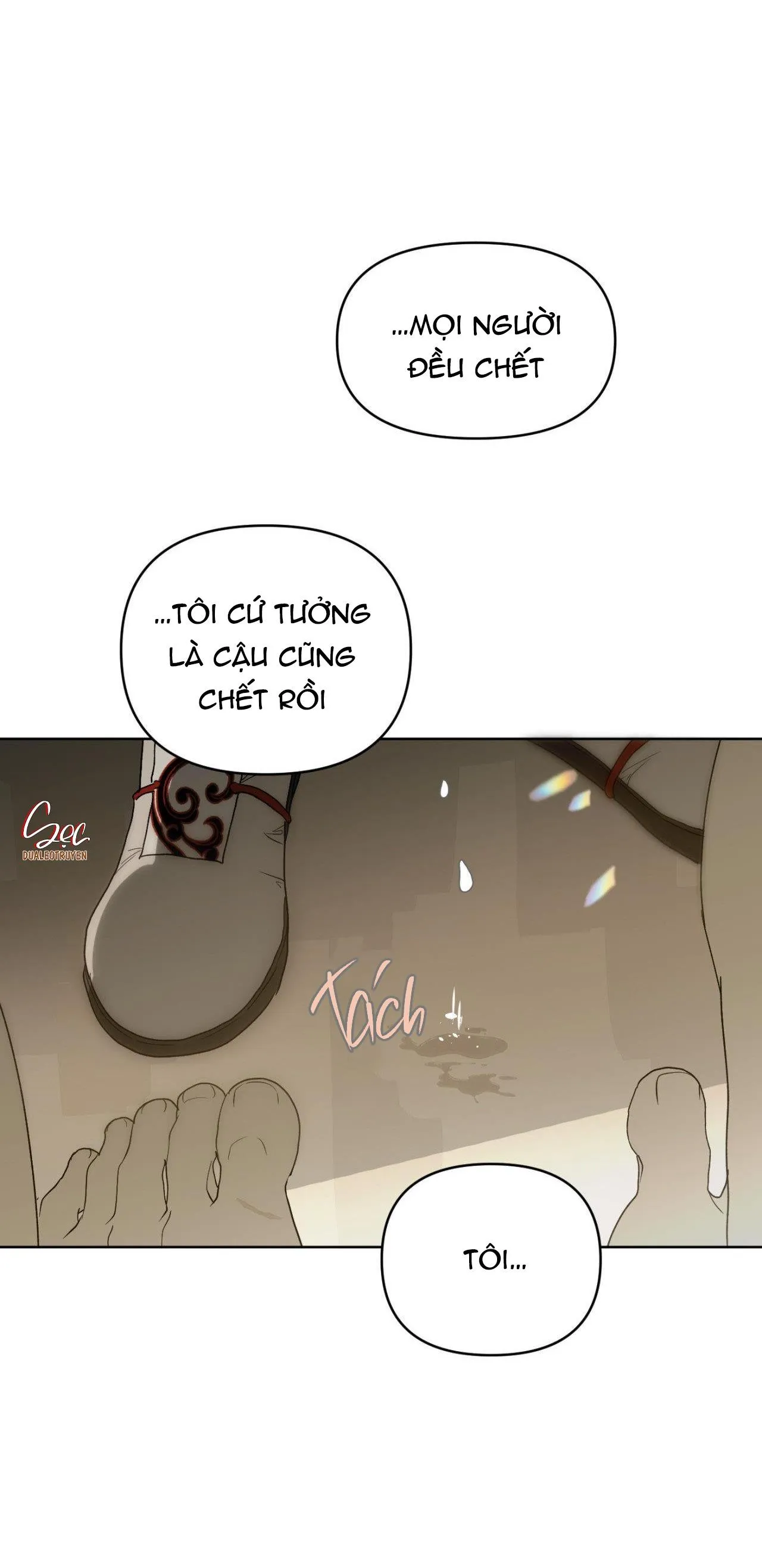 BẠN CÙNG LỚP MẪU GIÁO MẶT TRỜI Chapter 24 Trang 27