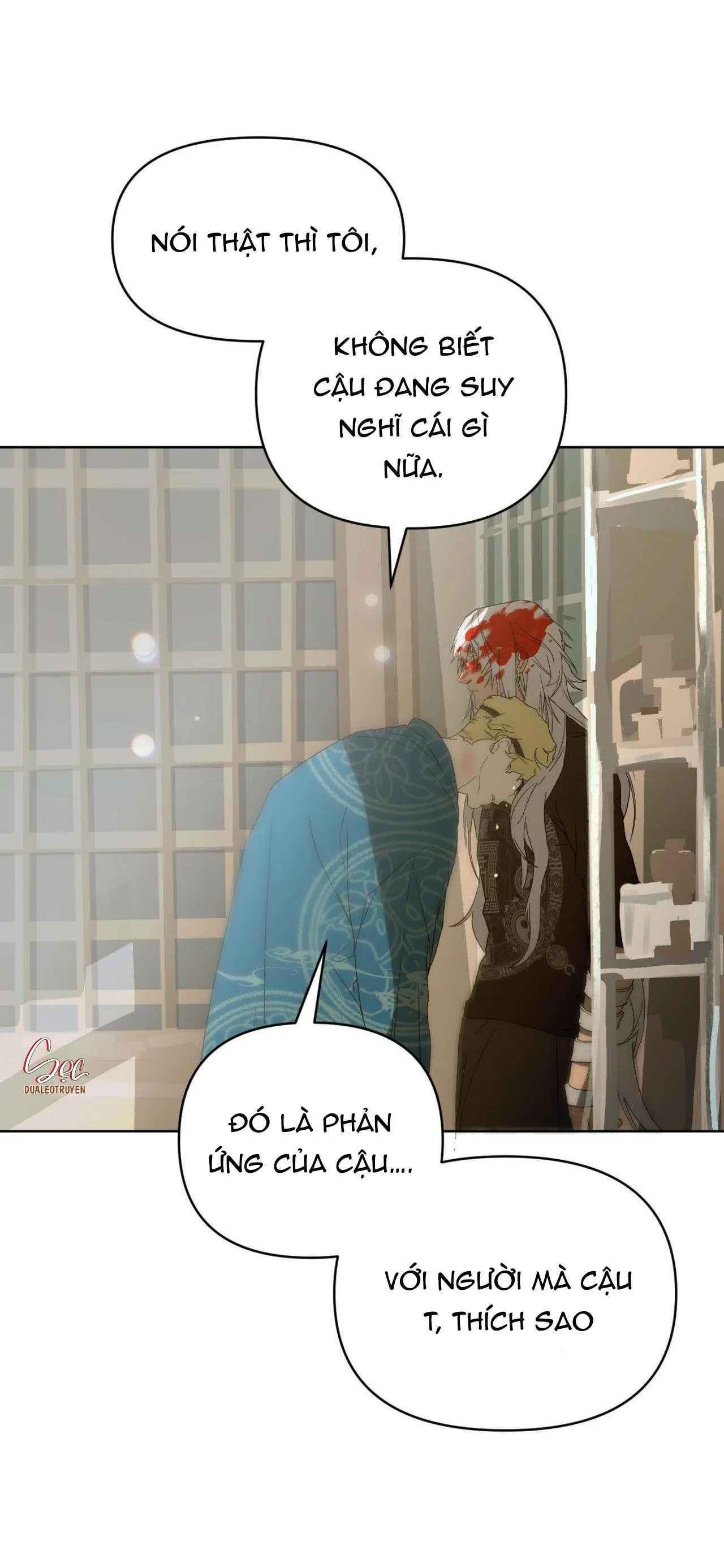 BẠN CÙNG LỚP MẪU GIÁO MẶT TRỜI Chapter 24 Trang 29