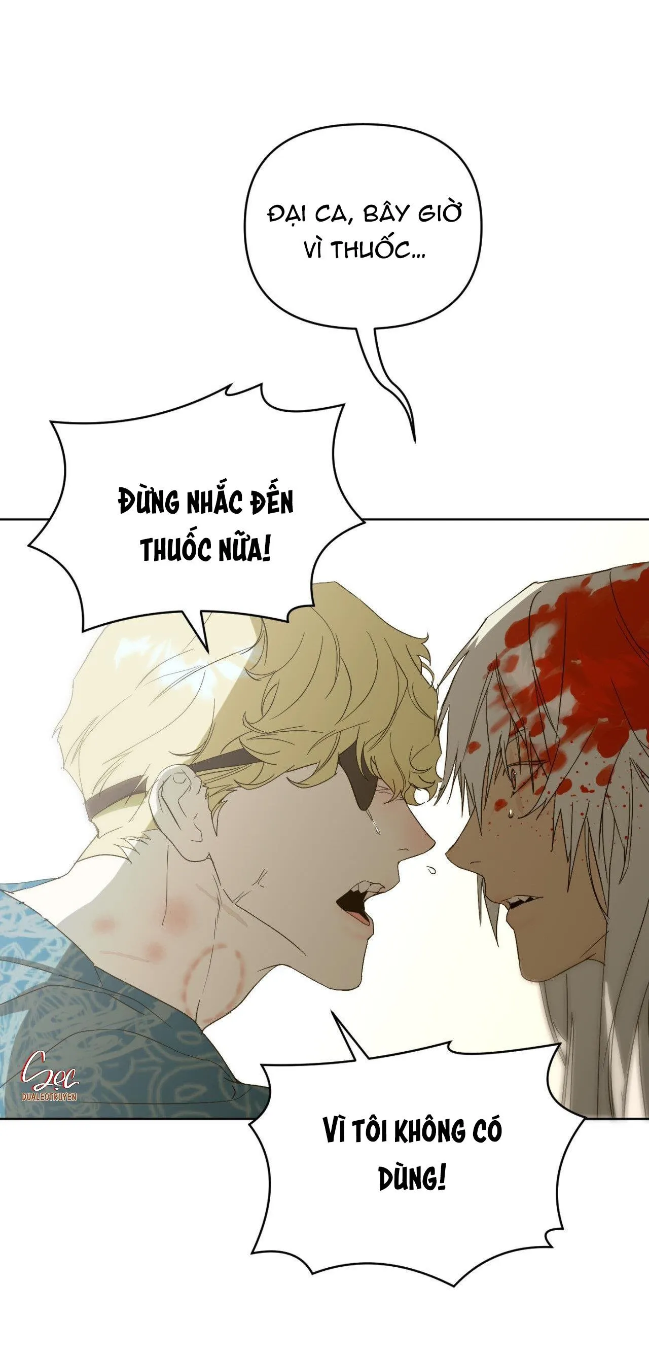 BẠN CÙNG LỚP MẪU GIÁO MẶT TRỜI Chapter 24 Trang 30