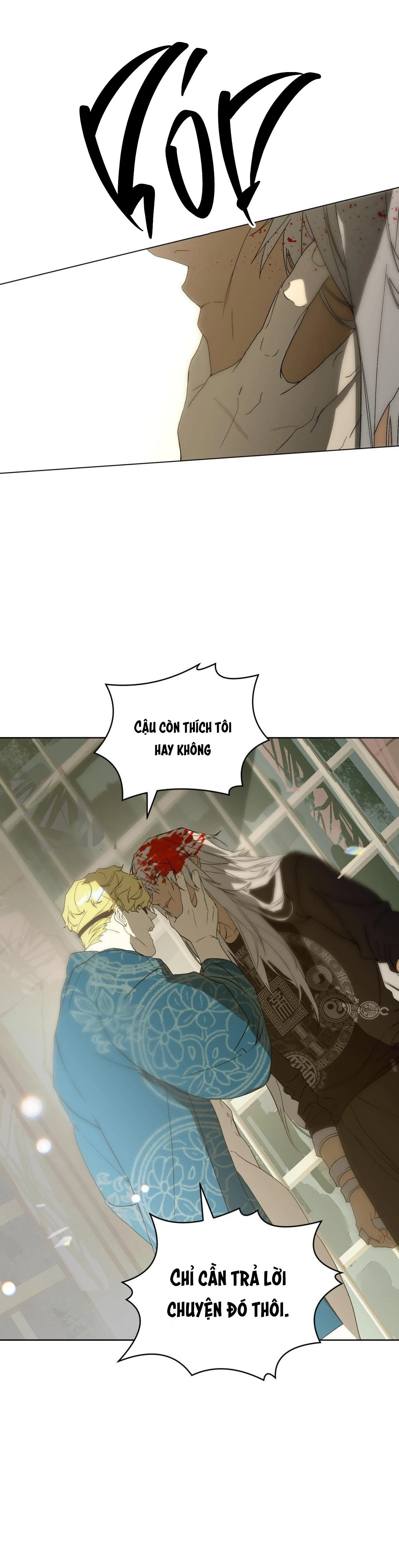 BẠN CÙNG LỚP MẪU GIÁO MẶT TRỜI Chapter 24 Trang 31