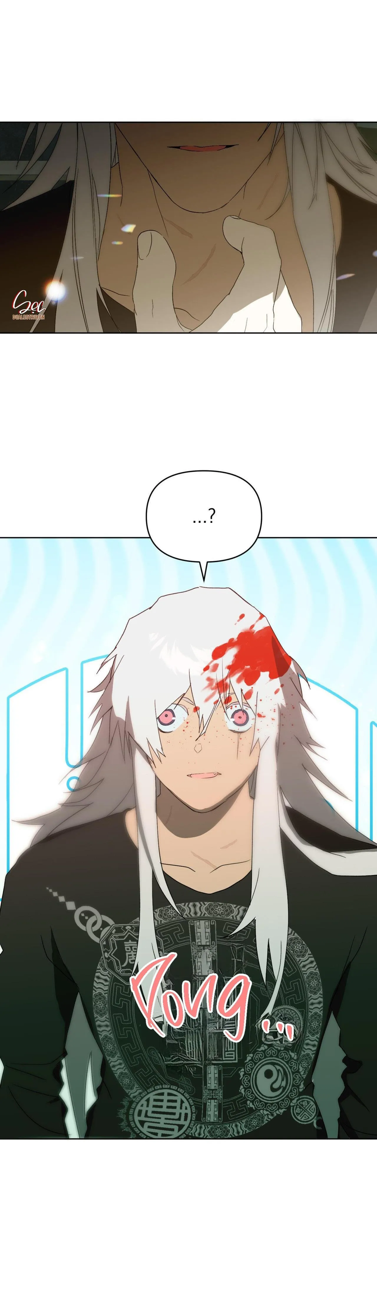 BẠN CÙNG LỚP MẪU GIÁO MẶT TRỜI Chapter 24 Trang 33