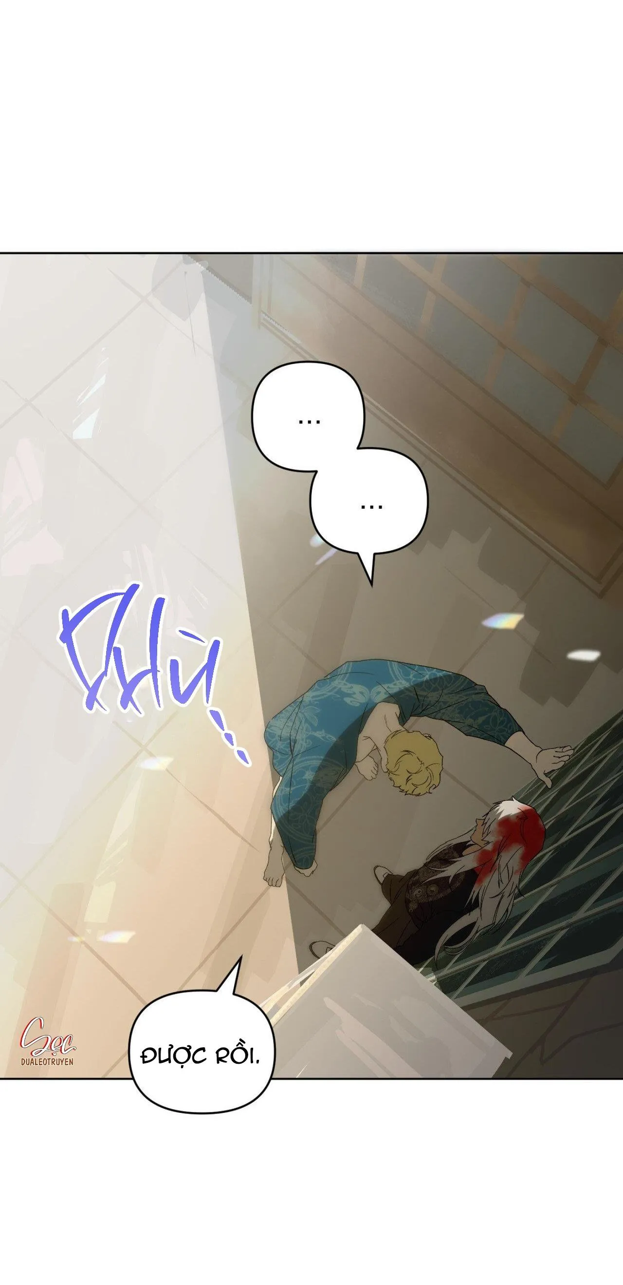 BẠN CÙNG LỚP MẪU GIÁO MẶT TRỜI Chapter 24 Trang 34