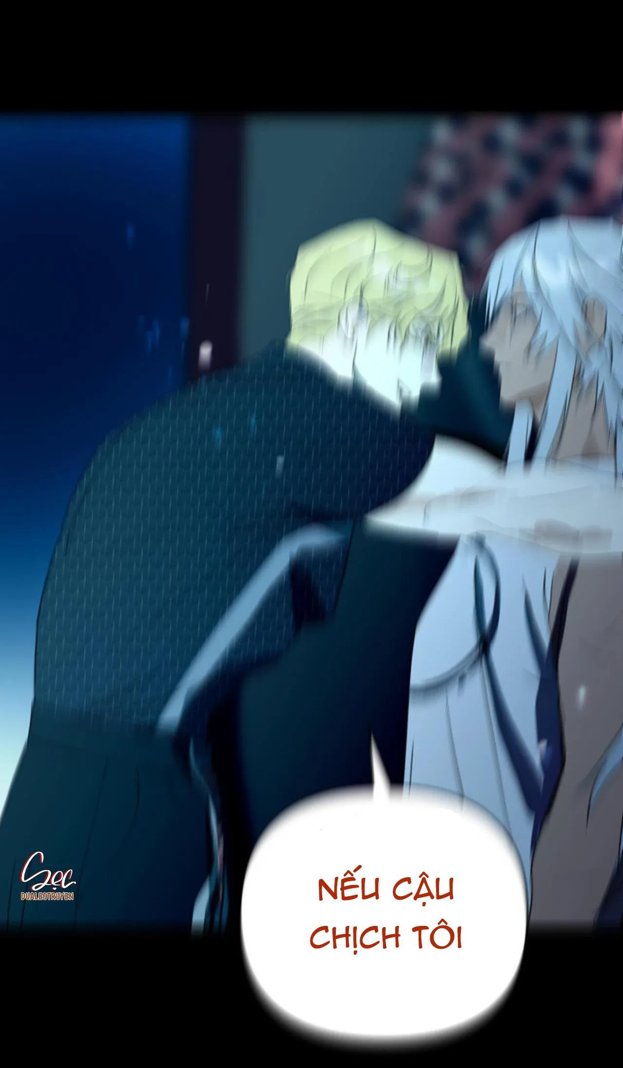 BẠN CÙNG LỚP MẪU GIÁO MẶT TRỜI Chapter 24 Trang 36