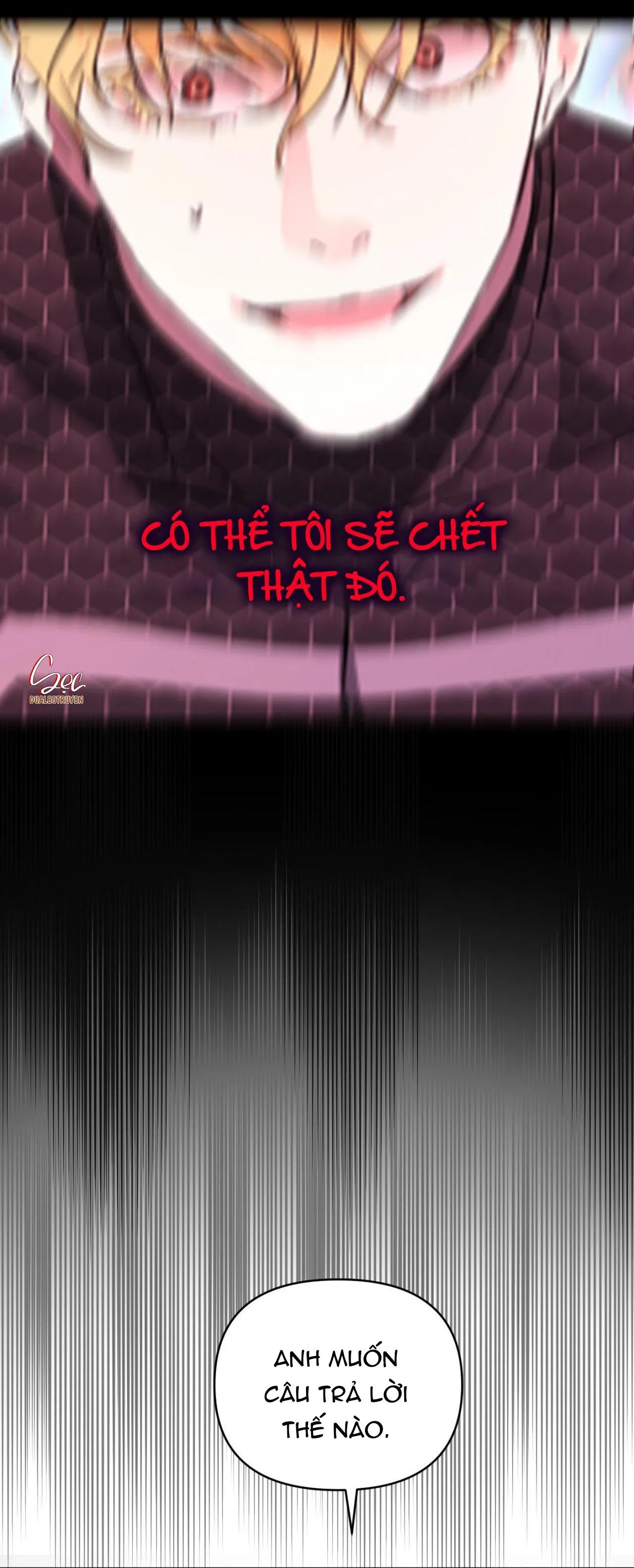 BẠN CÙNG LỚP MẪU GIÁO MẶT TRỜI Chapter 24 Trang 37