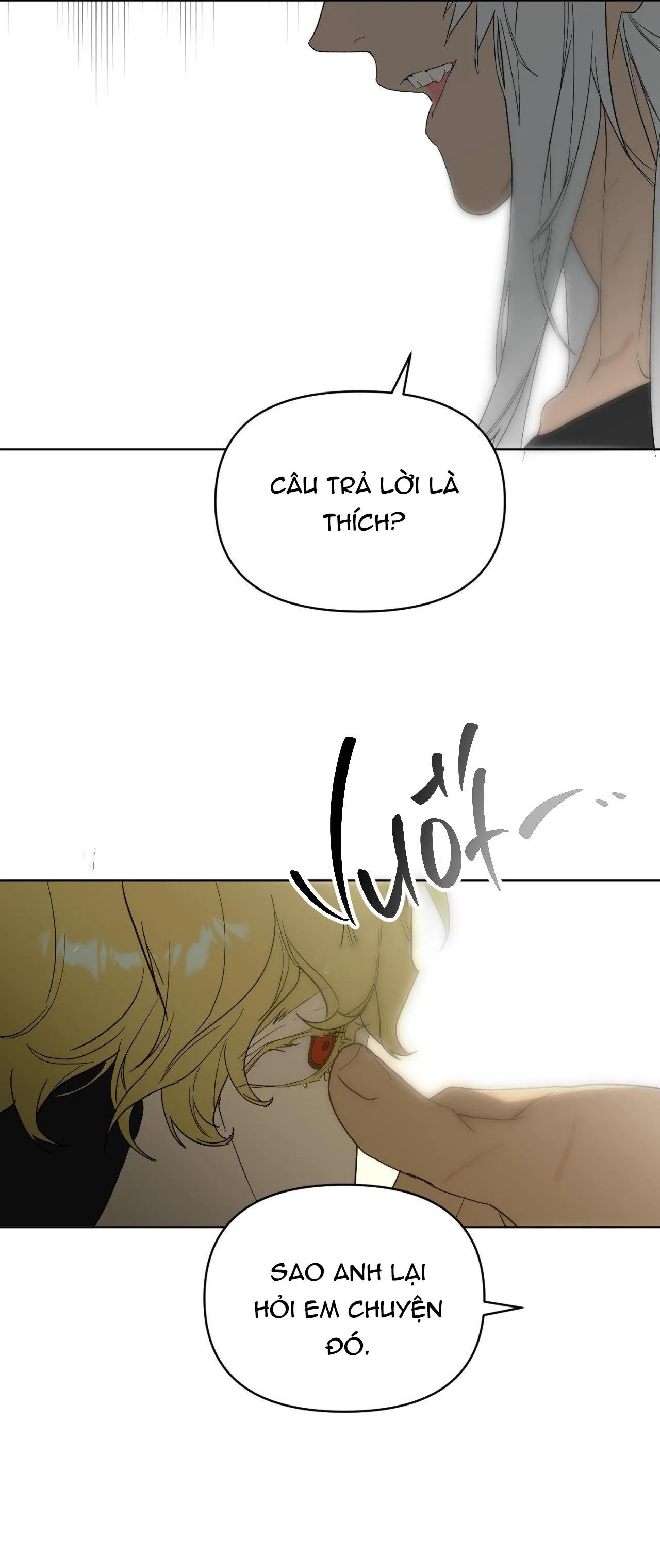 BẠN CÙNG LỚP MẪU GIÁO MẶT TRỜI Chapter 24 Trang 38