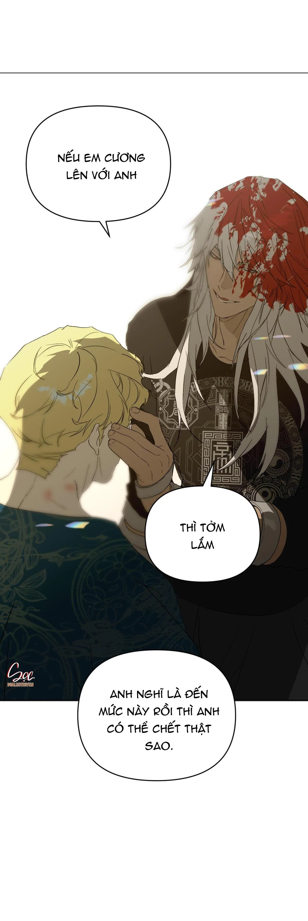 BẠN CÙNG LỚP MẪU GIÁO MẶT TRỜI Chapter 24 Trang 39