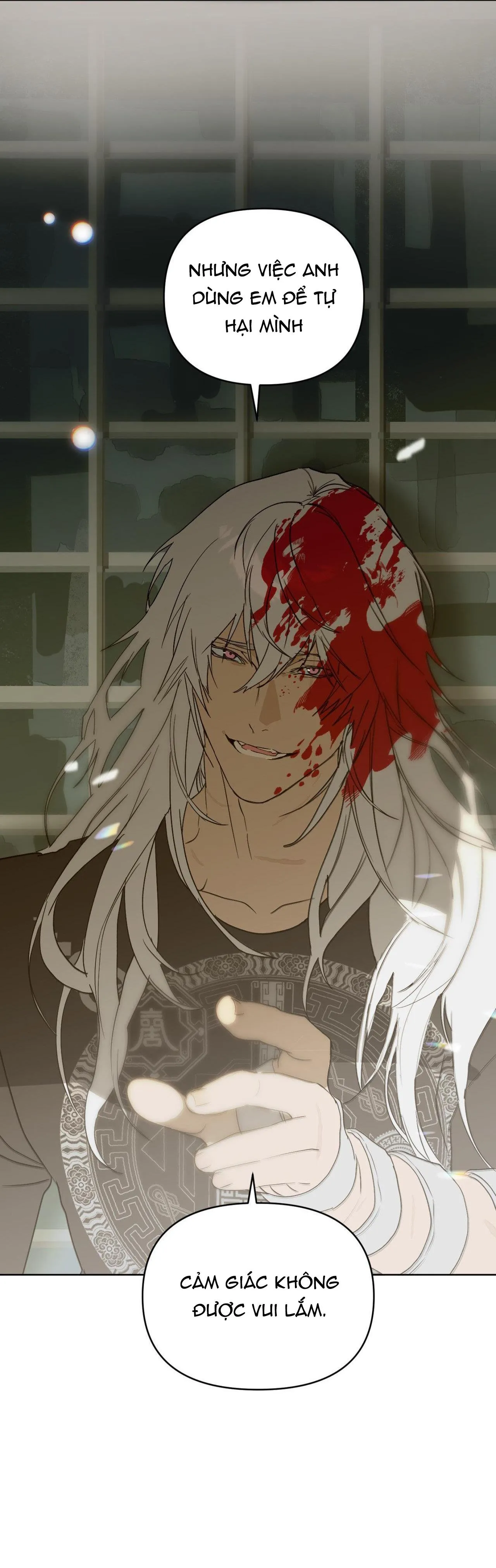 BẠN CÙNG LỚP MẪU GIÁO MẶT TRỜI Chapter 24 Trang 41