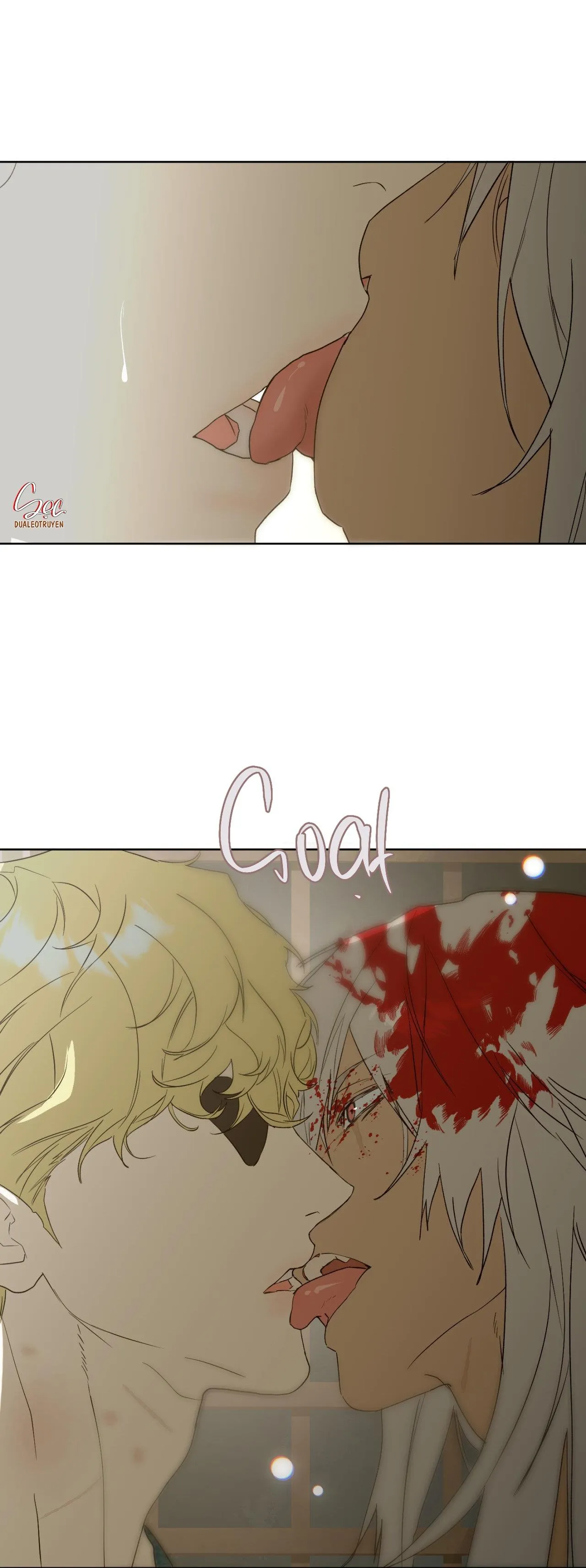 BẠN CÙNG LỚP MẪU GIÁO MẶT TRỜI Chapter 24 Trang 45