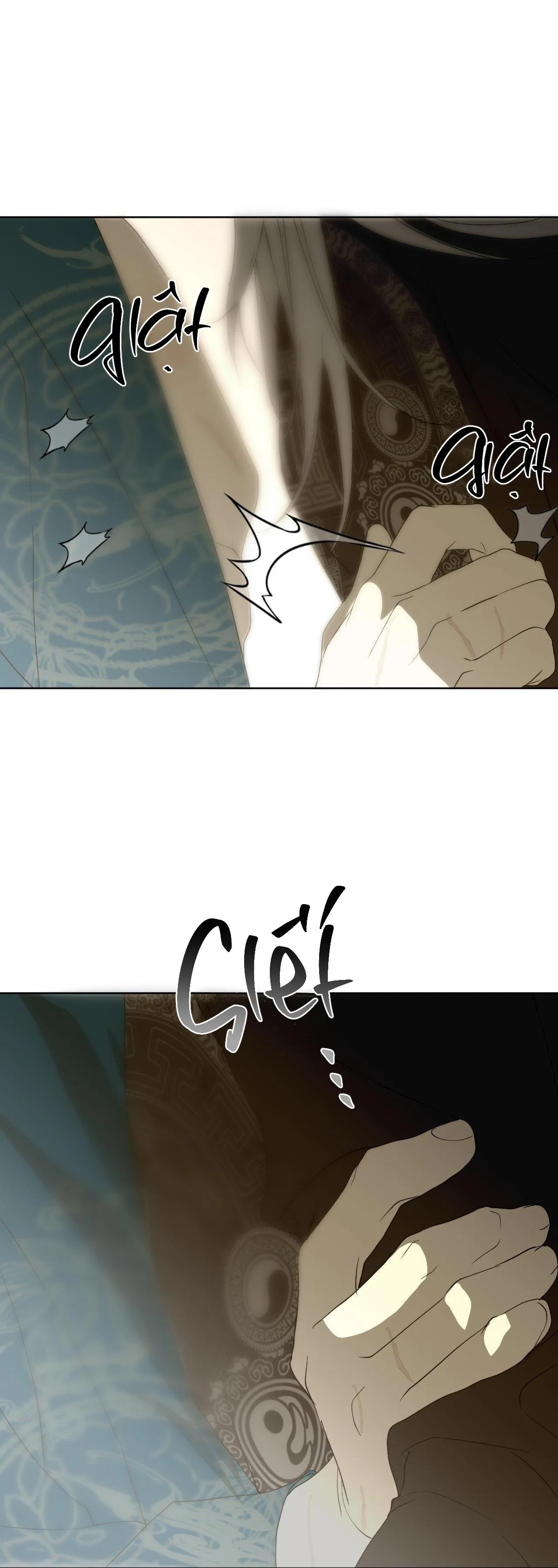 BẠN CÙNG LỚP MẪU GIÁO MẶT TRỜI Chapter 24 Trang 47