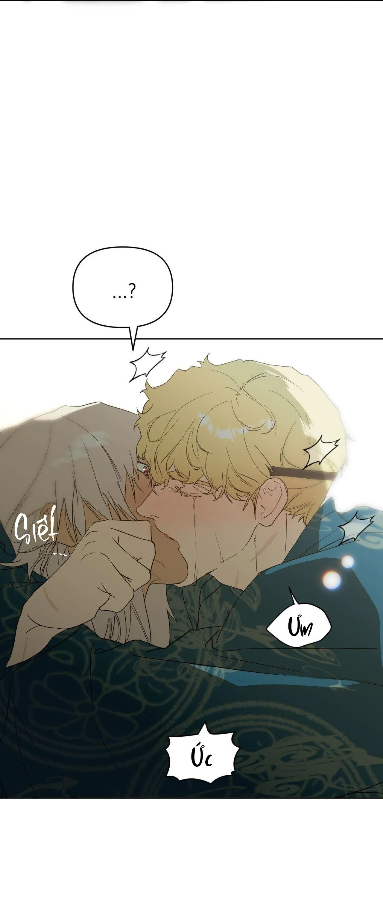 BẠN CÙNG LỚP MẪU GIÁO MẶT TRỜI Chapter 24 Trang 49