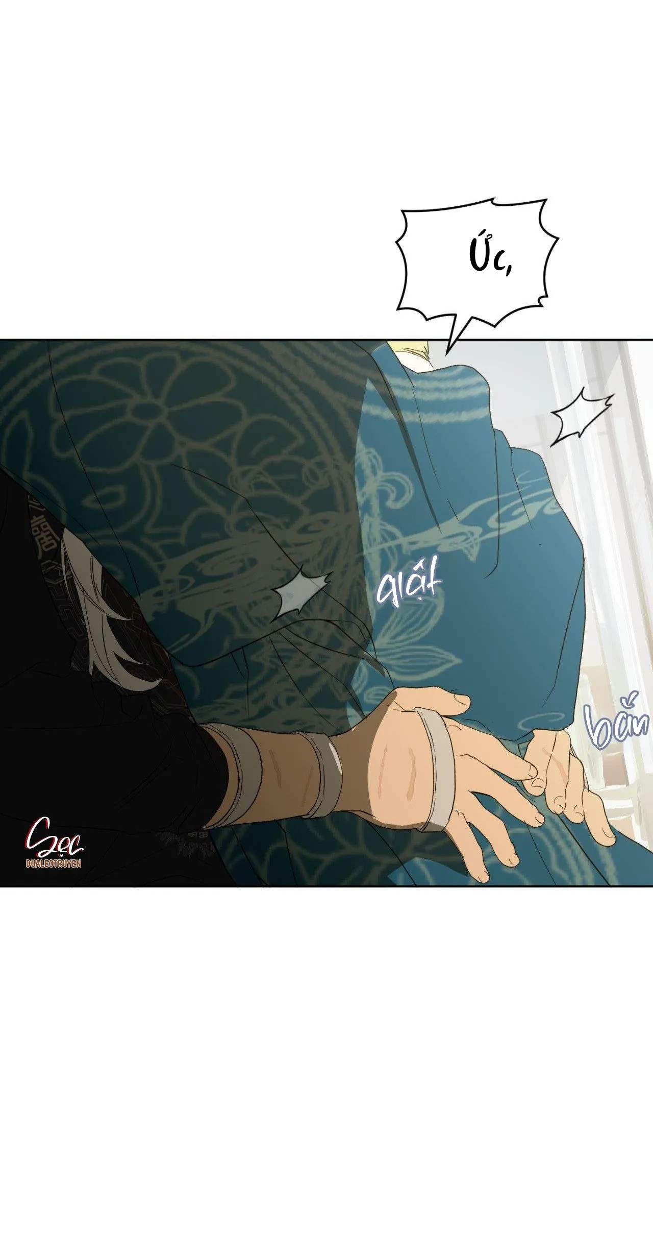 BẠN CÙNG LỚP MẪU GIÁO MẶT TRỜI Chapter 24 Trang 50