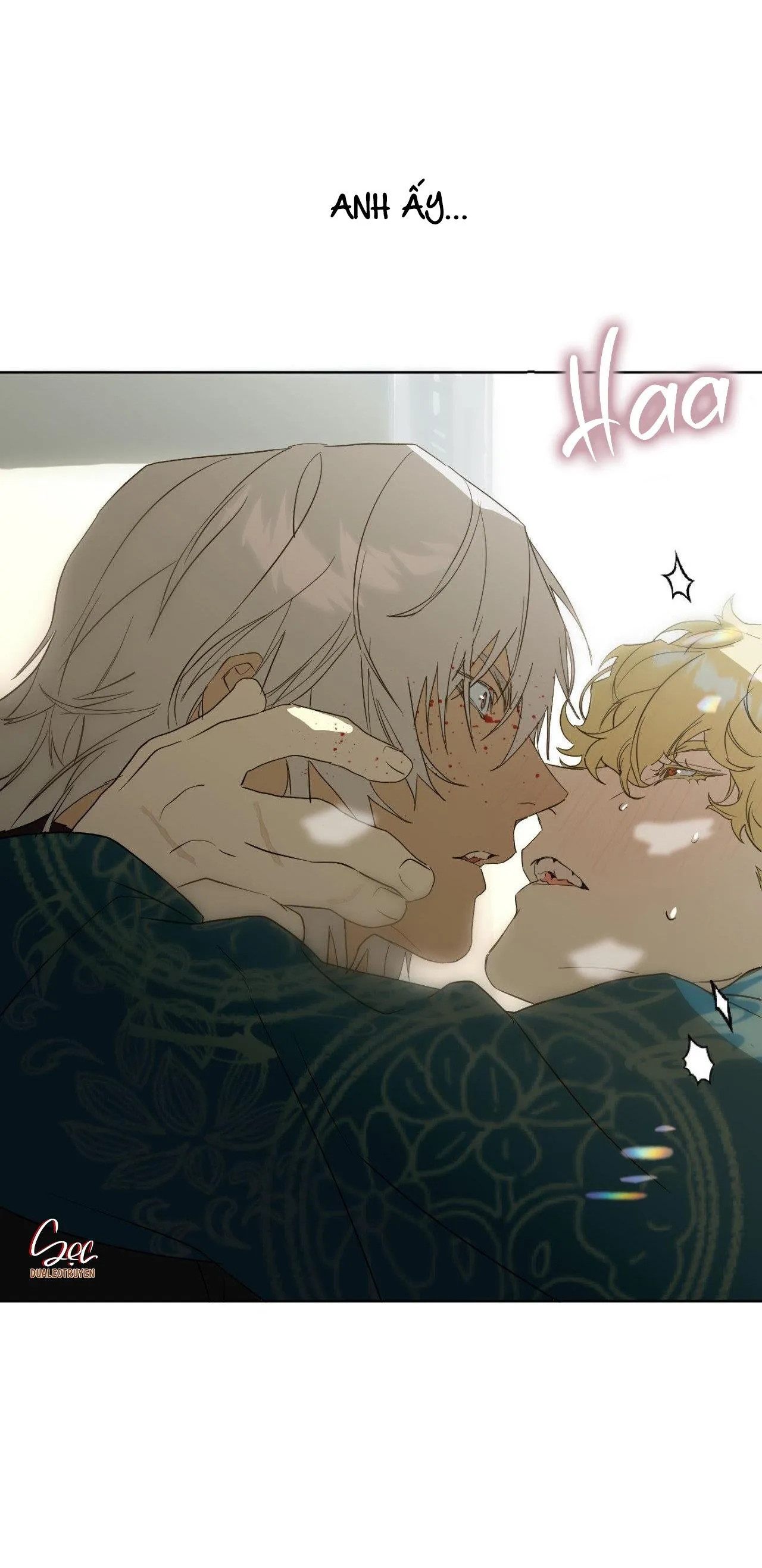 BẠN CÙNG LỚP MẪU GIÁO MẶT TRỜI Chapter 24 Trang 53