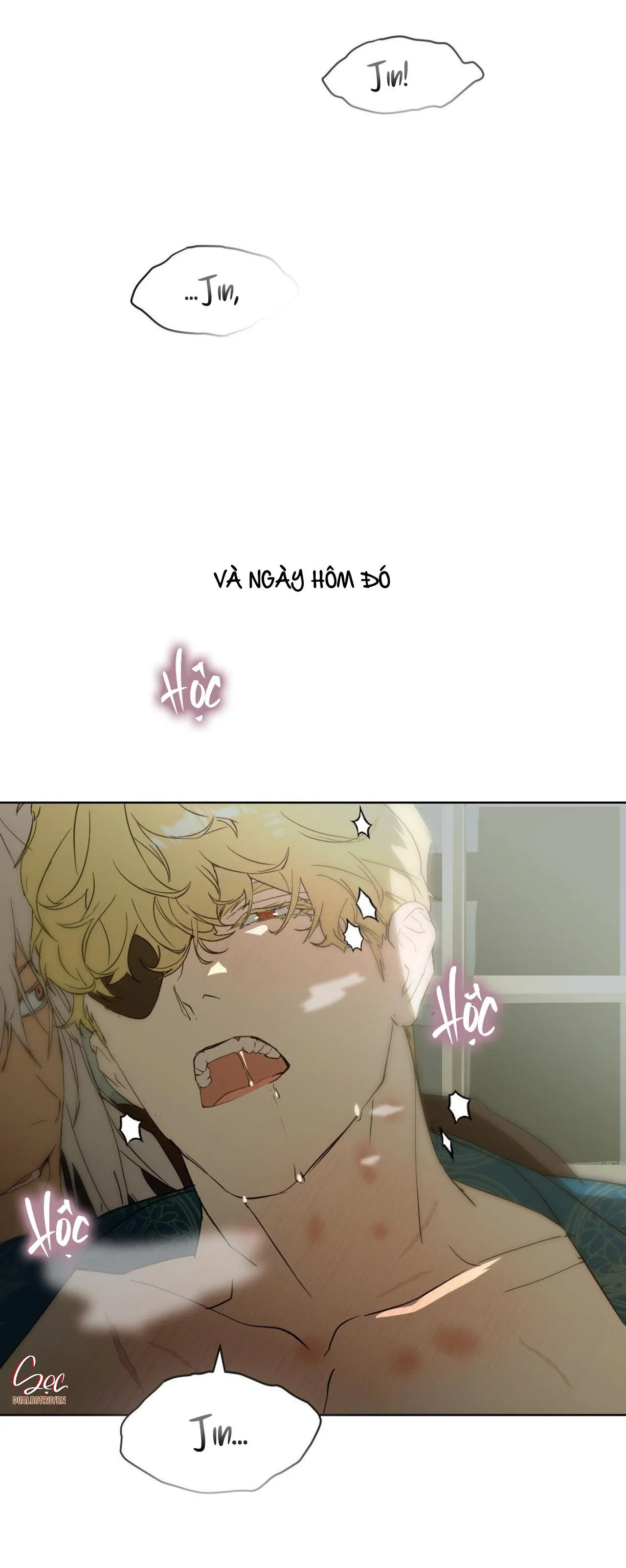 BẠN CÙNG LỚP MẪU GIÁO MẶT TRỜI Chapter 24 Trang 57