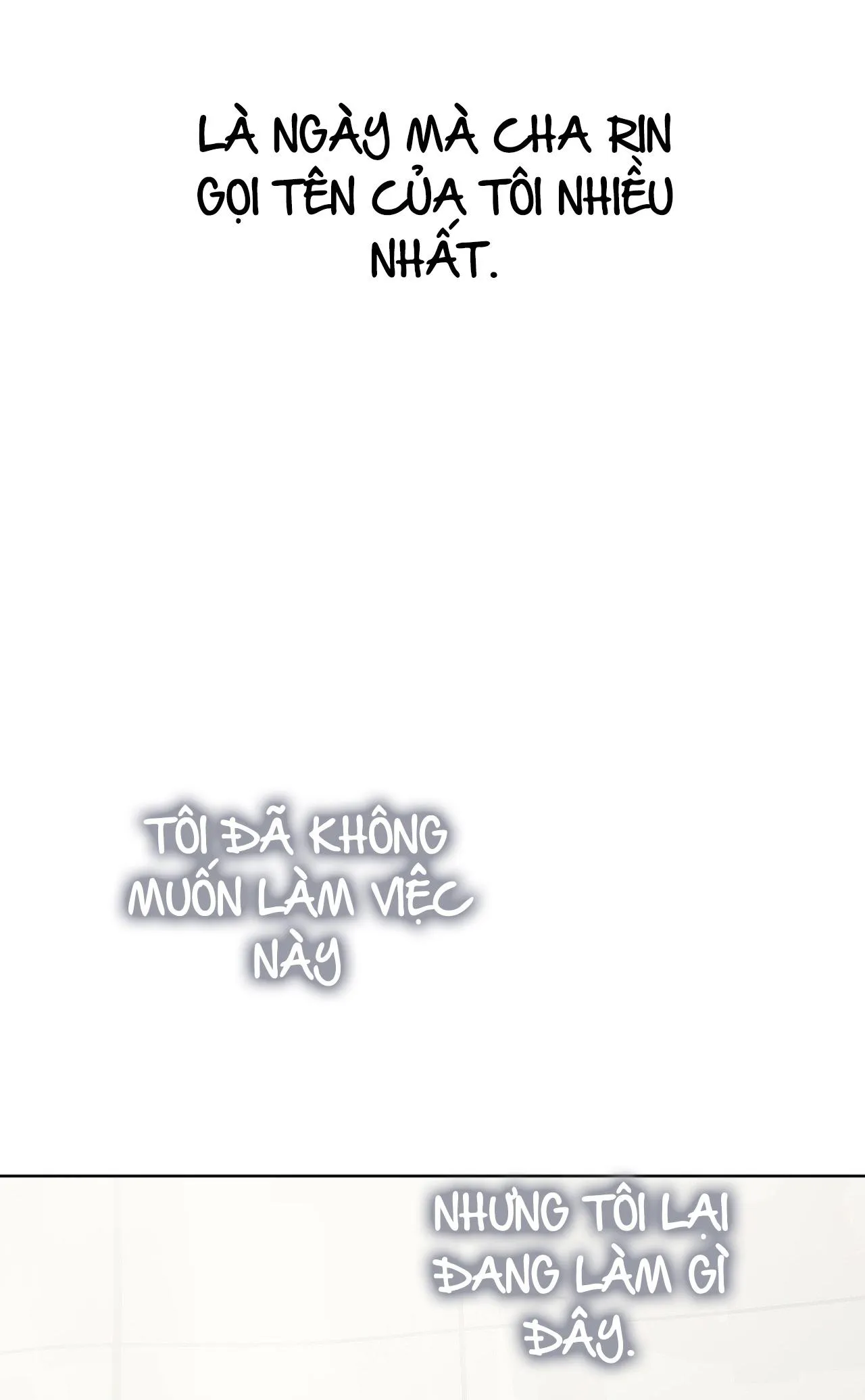 BẠN CÙNG LỚP MẪU GIÁO MẶT TRỜI Chapter 24 Trang 58