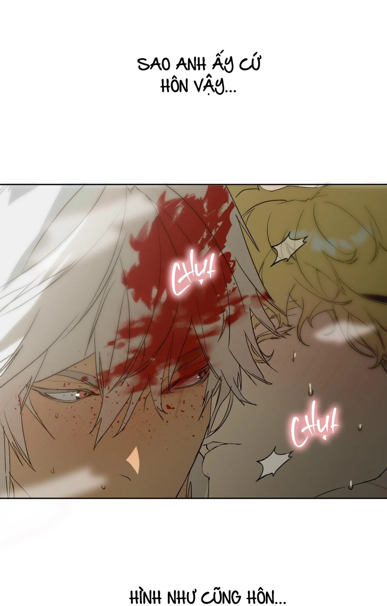 BẠN CÙNG LỚP MẪU GIÁO MẶT TRỜI Chapter 24 Trang 60