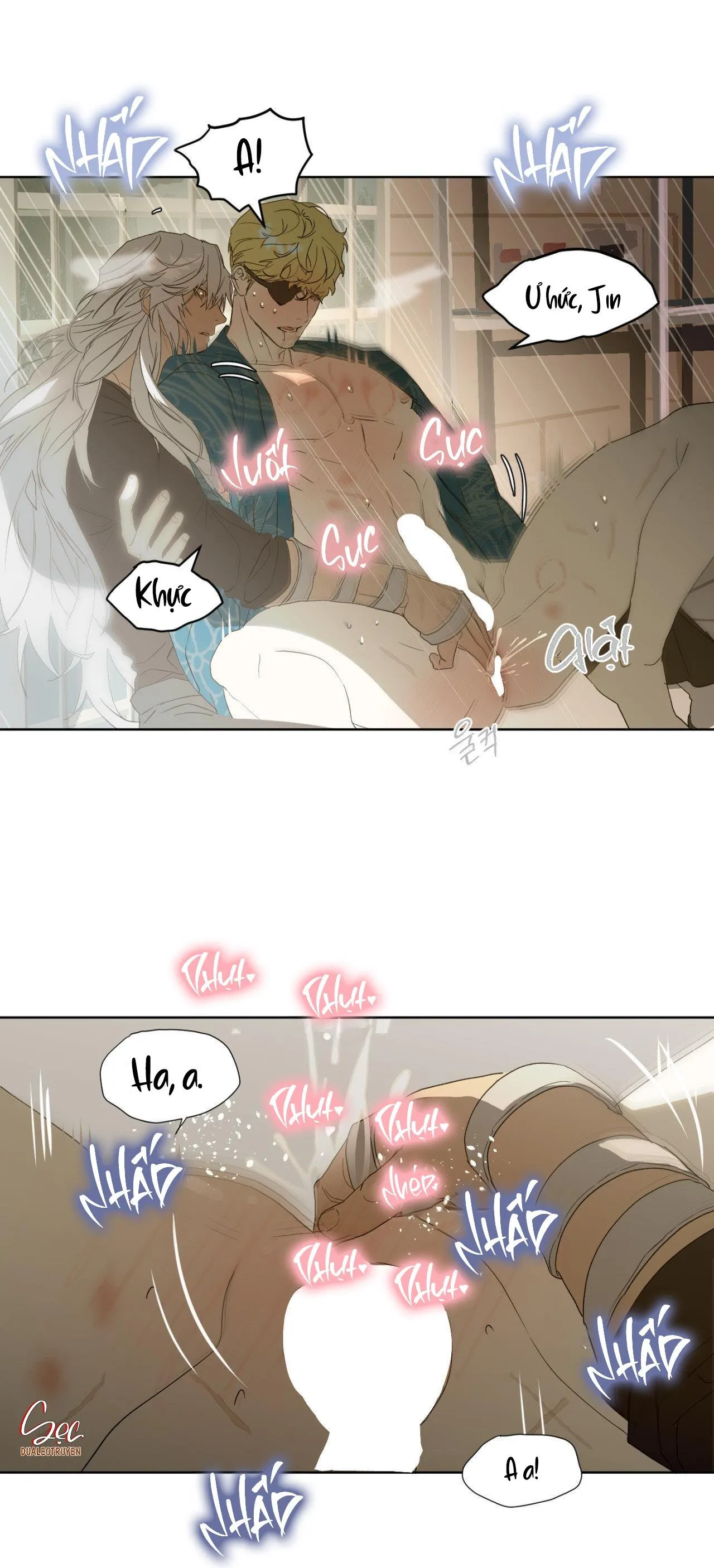 BẠN CÙNG LỚP MẪU GIÁO MẶT TRỜI Chapter 24 Trang 64