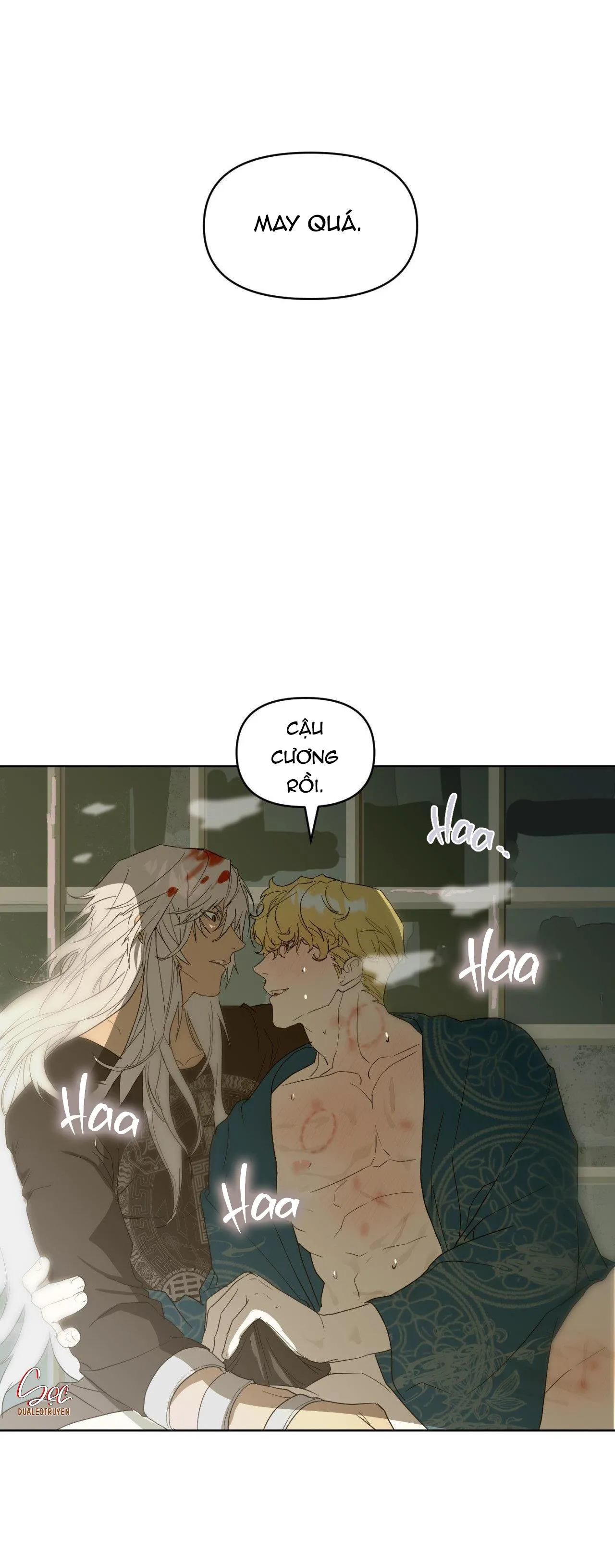 BẠN CÙNG LỚP MẪU GIÁO MẶT TRỜI Chapter 24 Trang 66