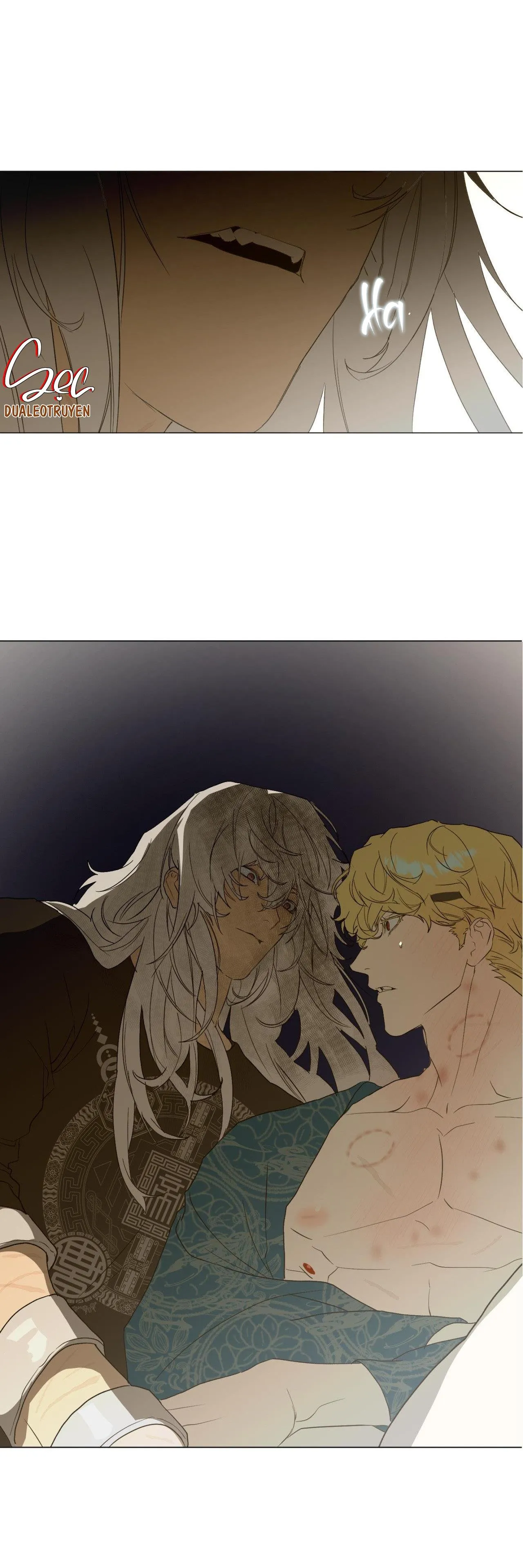 BẠN CÙNG LỚP MẪU GIÁO MẶT TRỜI Chapter 25 Trang 3