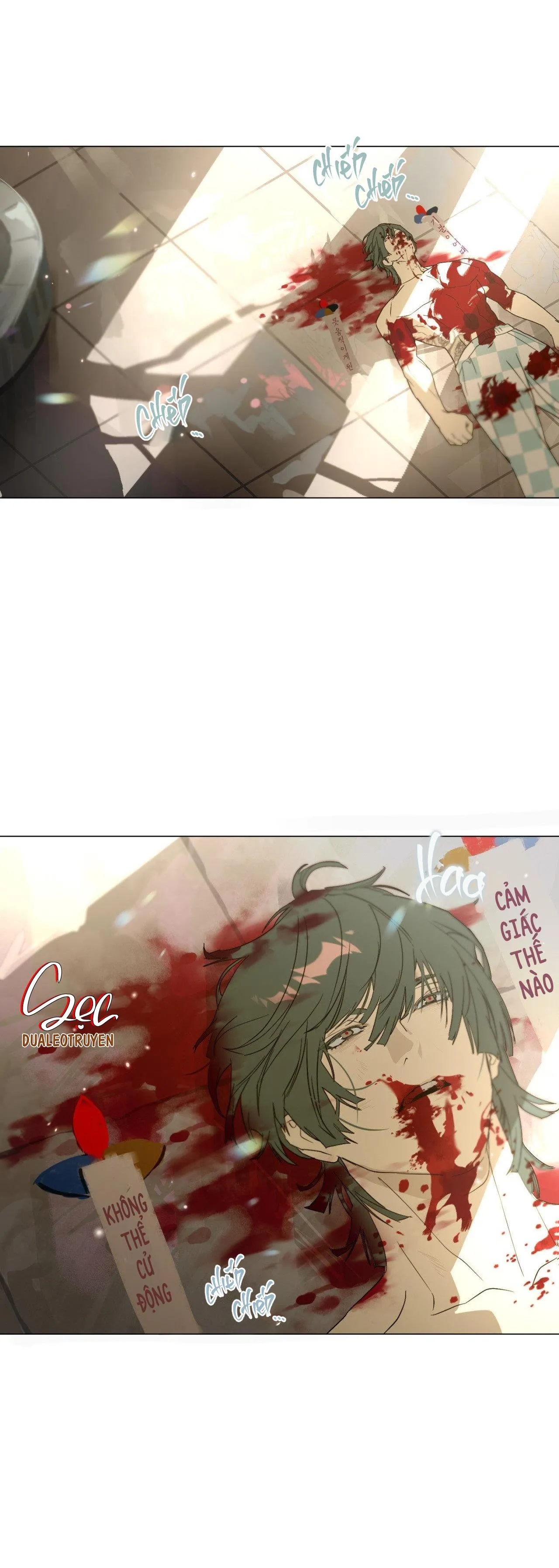 BẠN CÙNG LỚP MẪU GIÁO MẶT TRỜI Chapter 25 Trang 5