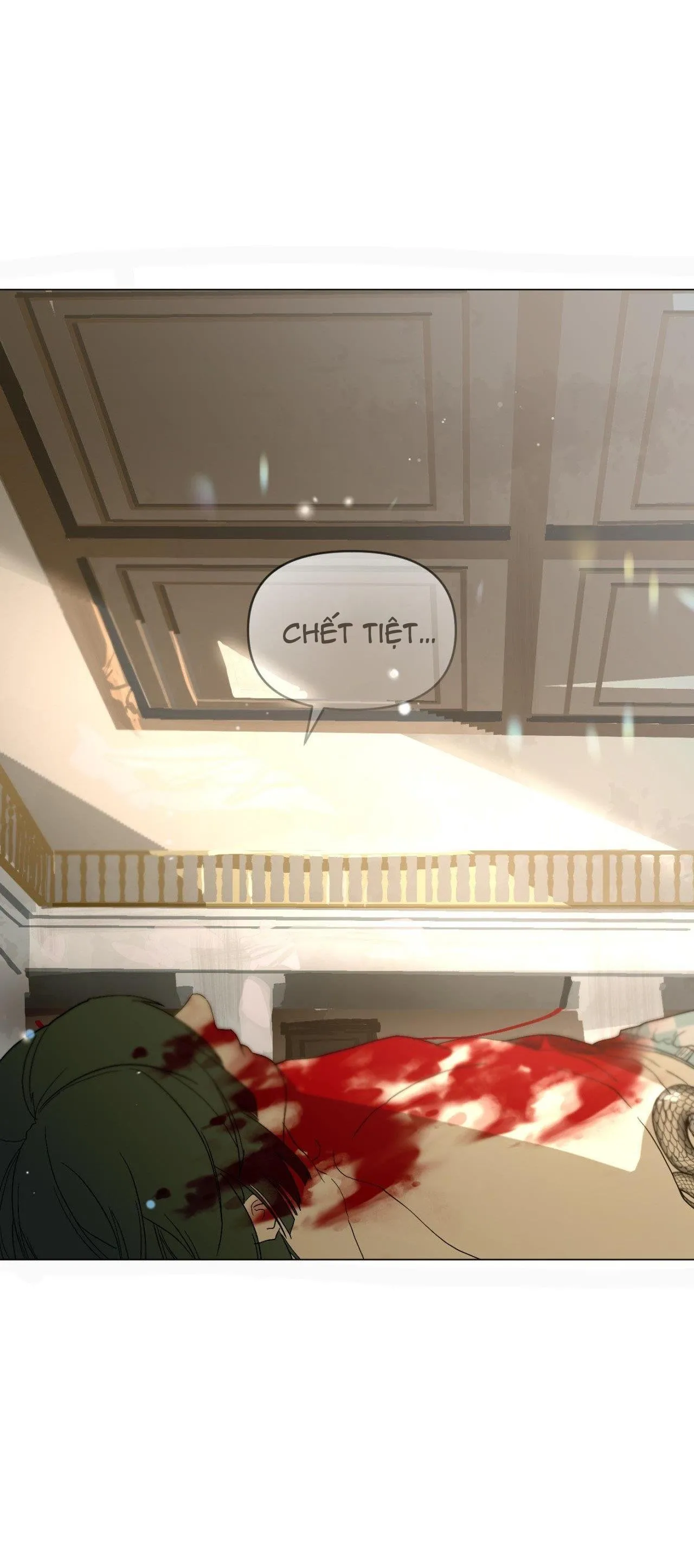 BẠN CÙNG LỚP MẪU GIÁO MẶT TRỜI Chapter 25 Trang 6