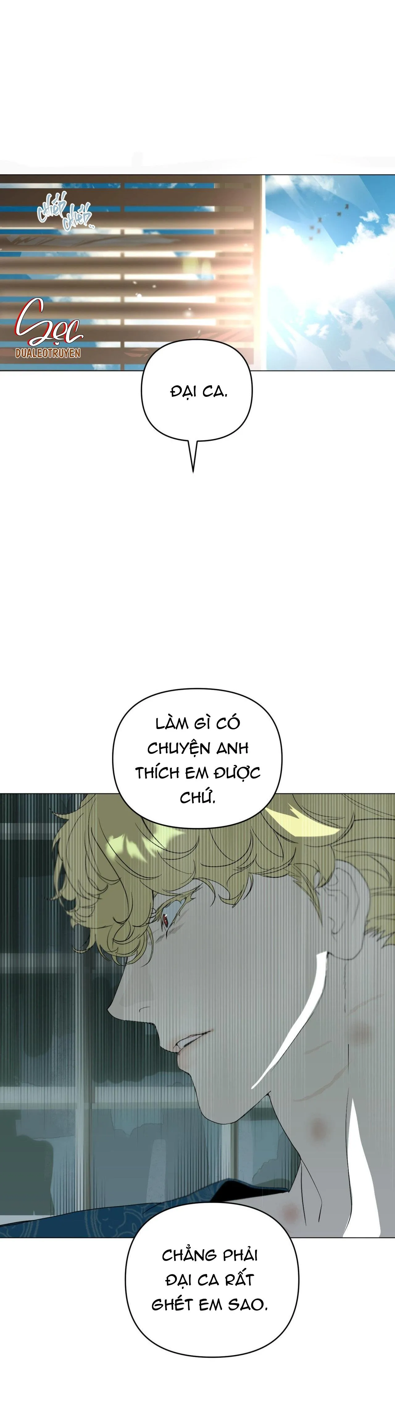 BẠN CÙNG LỚP MẪU GIÁO MẶT TRỜI Chapter 25 Trang 7