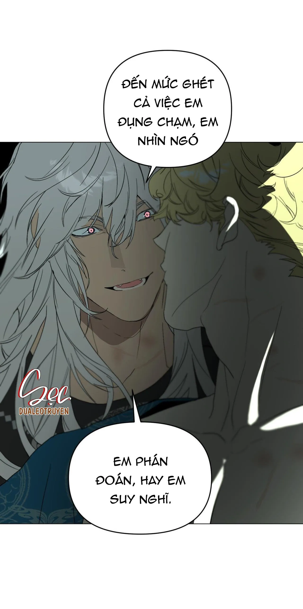 BẠN CÙNG LỚP MẪU GIÁO MẶT TRỜI Chapter 25 Trang 8