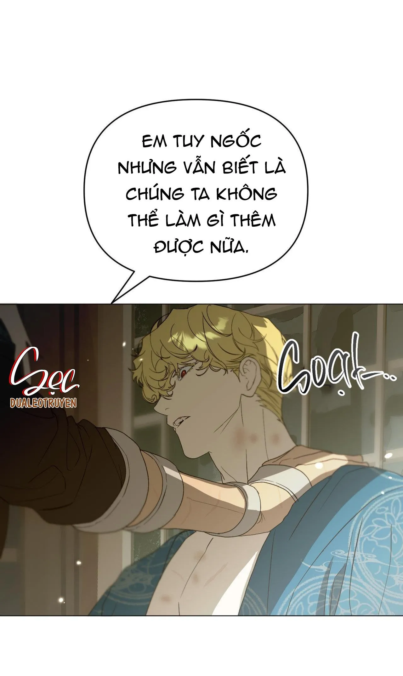 BẠN CÙNG LỚP MẪU GIÁO MẶT TRỜI Chapter 25 Trang 9