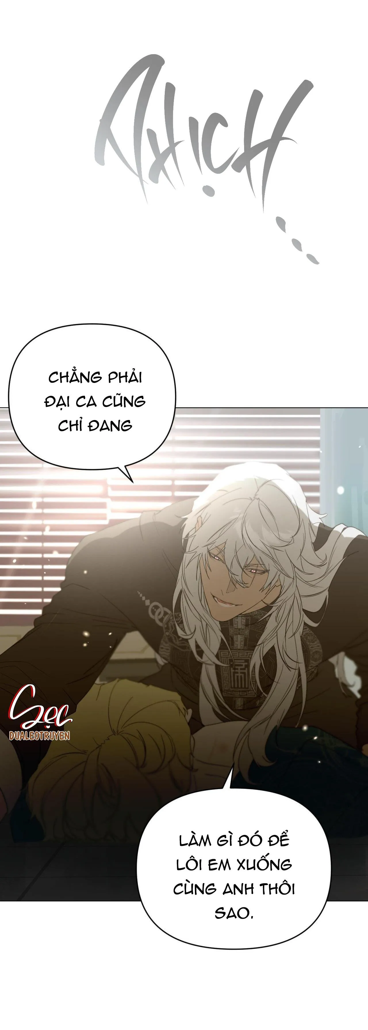 BẠN CÙNG LỚP MẪU GIÁO MẶT TRỜI Chapter 25 Trang 10