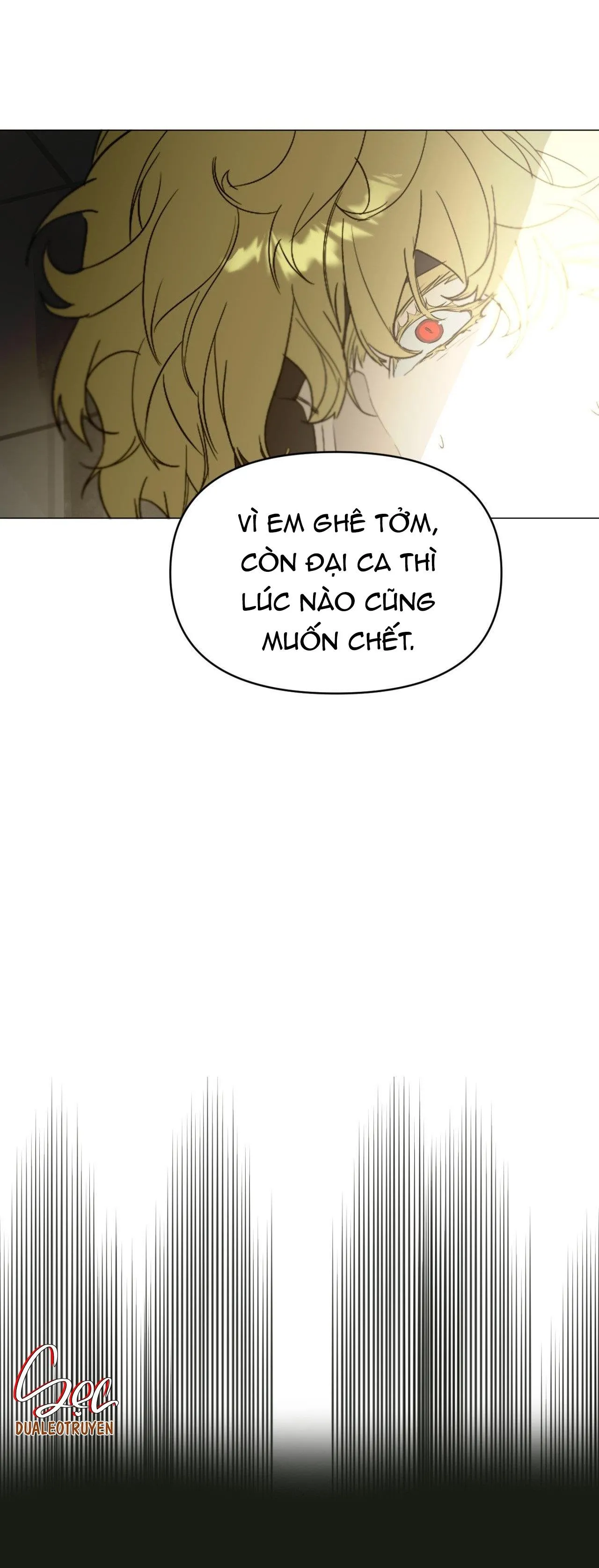 BẠN CÙNG LỚP MẪU GIÁO MẶT TRỜI Chapter 25 Trang 11