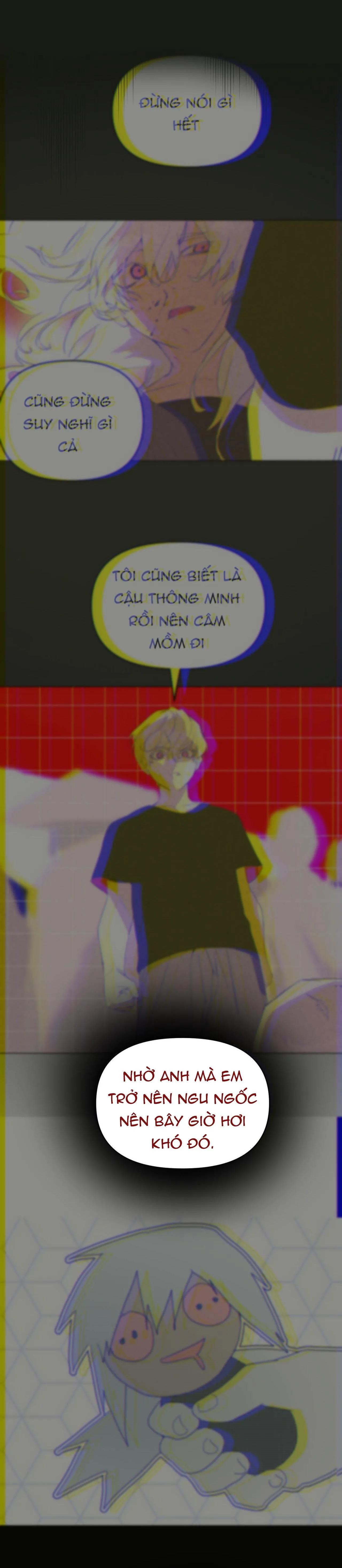 BẠN CÙNG LỚP MẪU GIÁO MẶT TRỜI Chapter 25 Trang 12