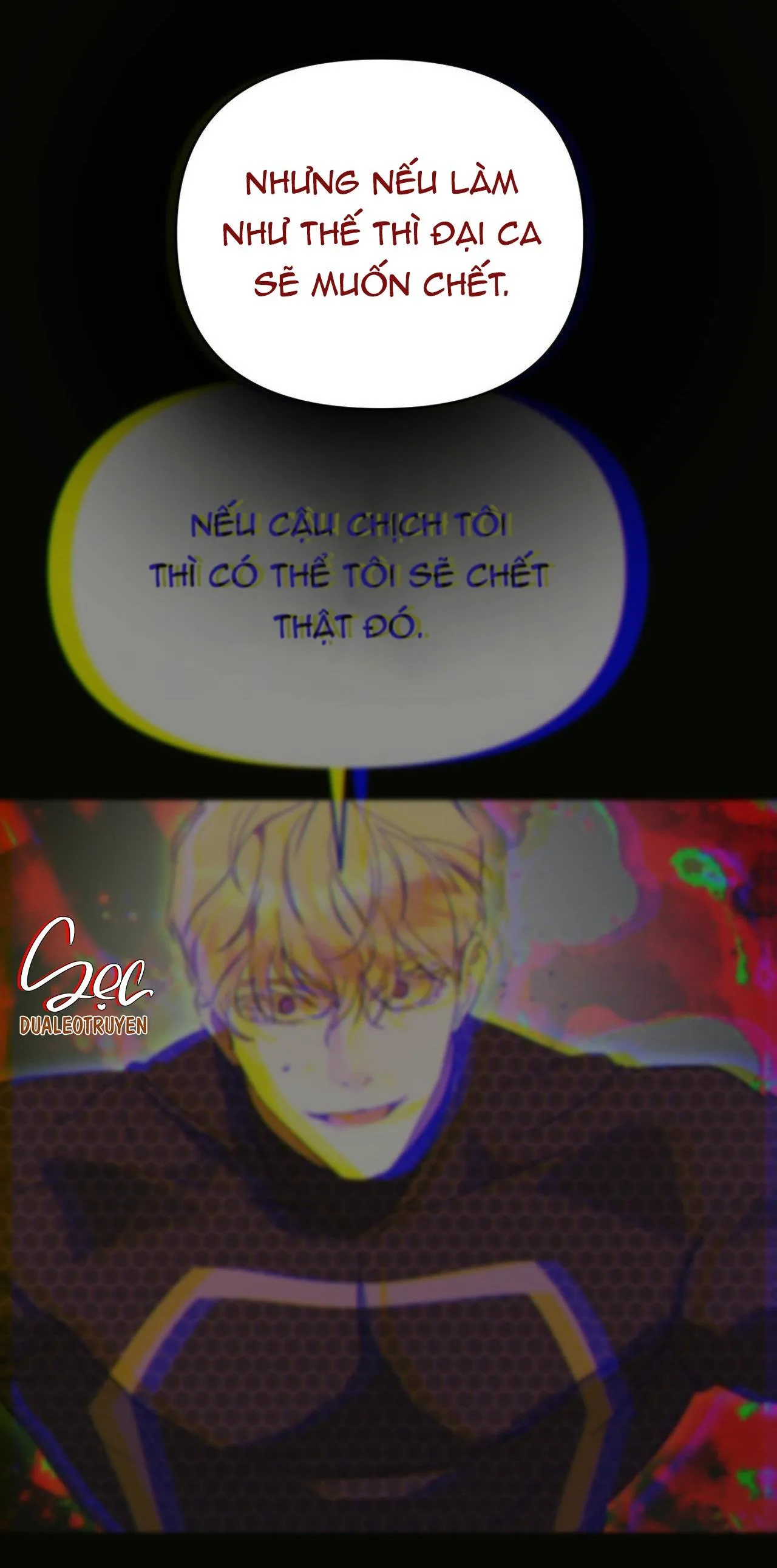 BẠN CÙNG LỚP MẪU GIÁO MẶT TRỜI Chapter 25 Trang 14