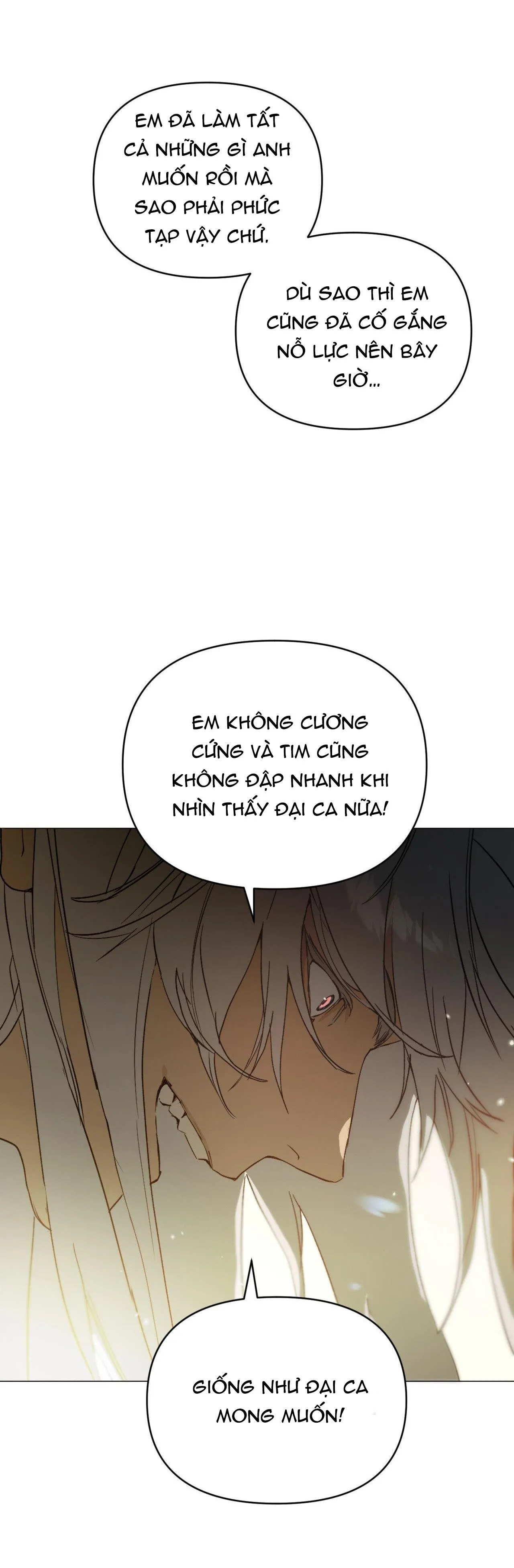 BẠN CÙNG LỚP MẪU GIÁO MẶT TRỜI Chapter 25 Trang 17