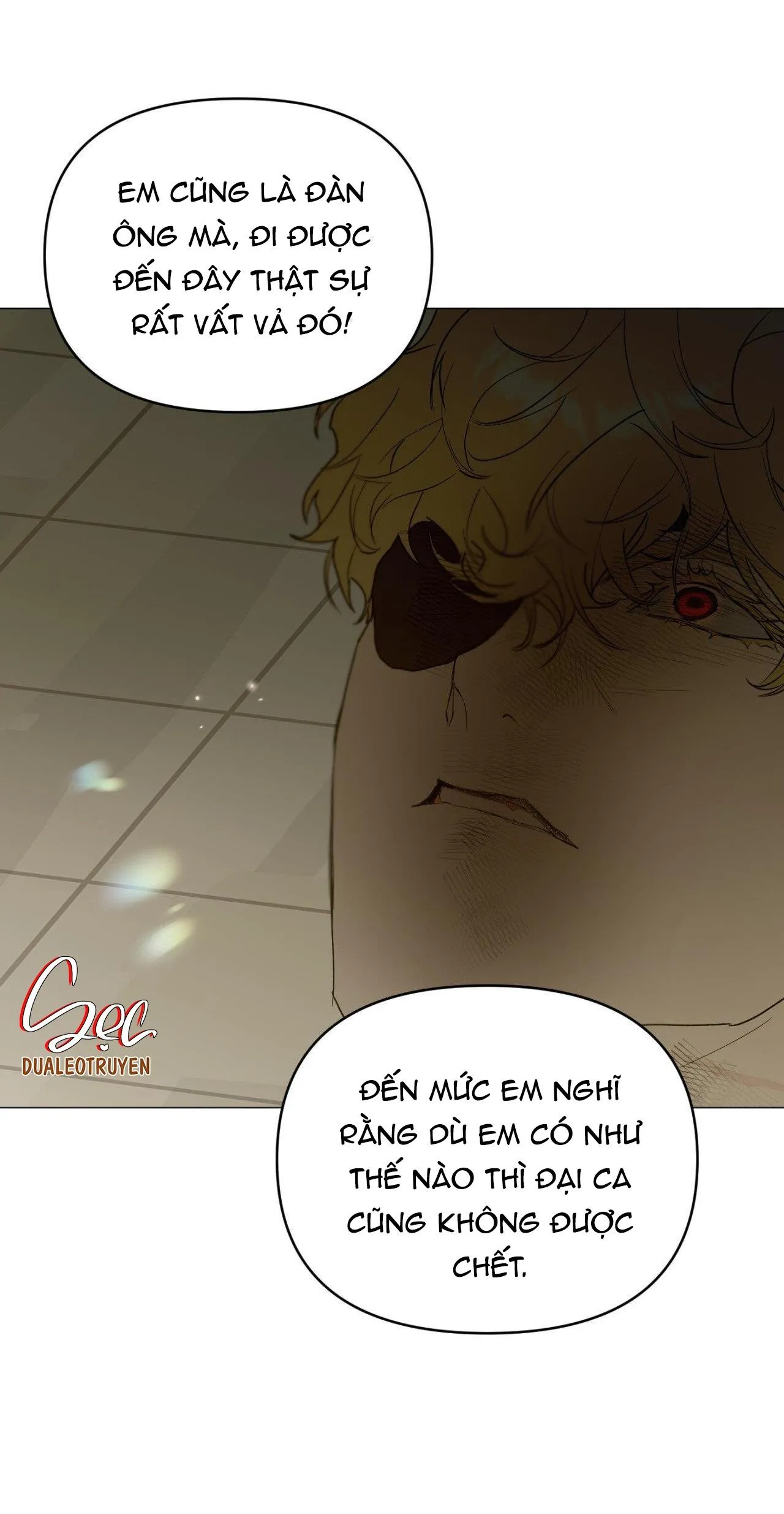 BẠN CÙNG LỚP MẪU GIÁO MẶT TRỜI Chapter 25 Trang 18